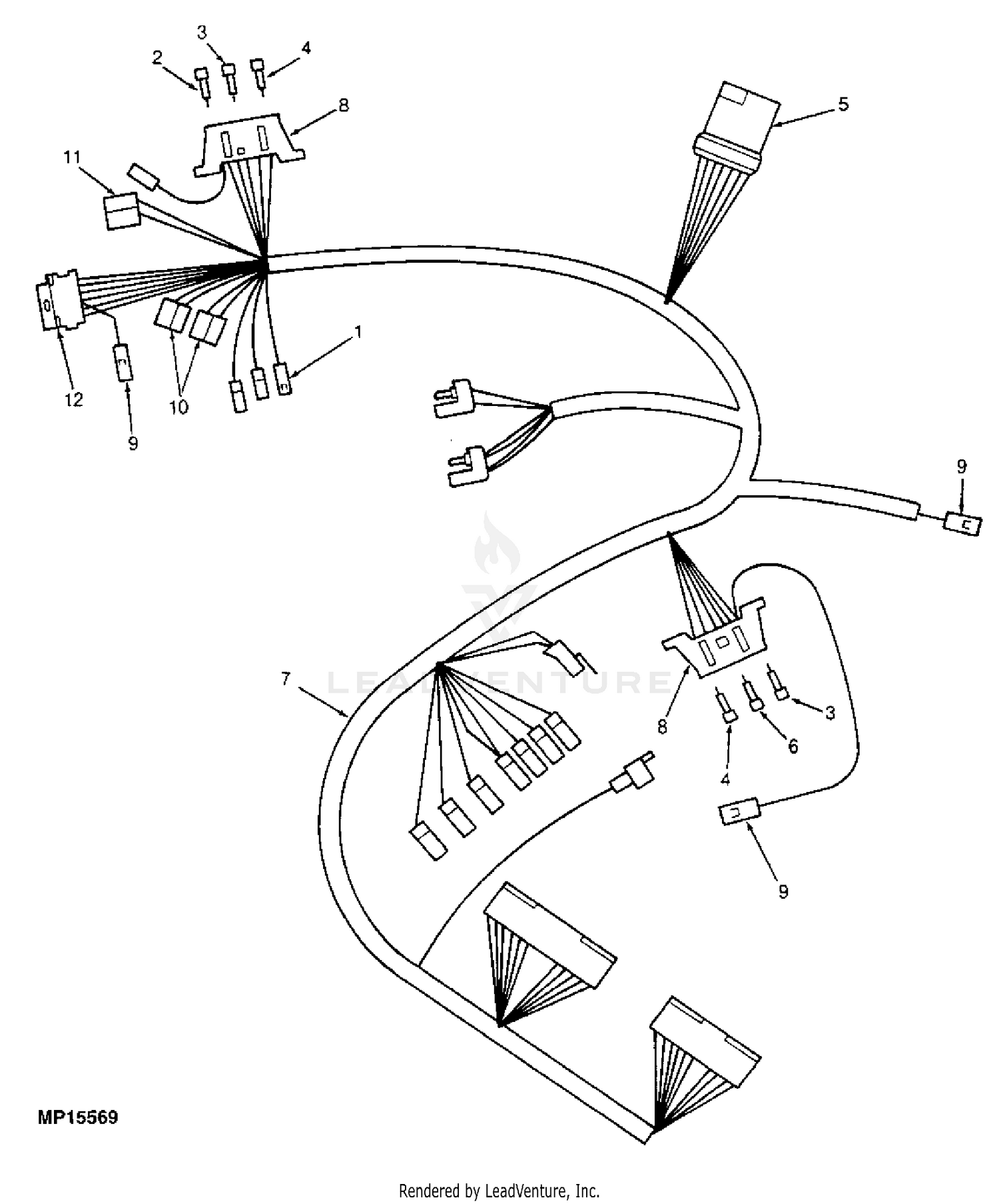 John Deere 7775 Skid Steer Wiring Diagram - Wiring Diagram
