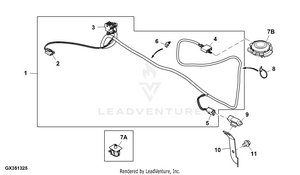 John Deere 170 Lawn Tractor Wiring Diagram - Wiring Diagram