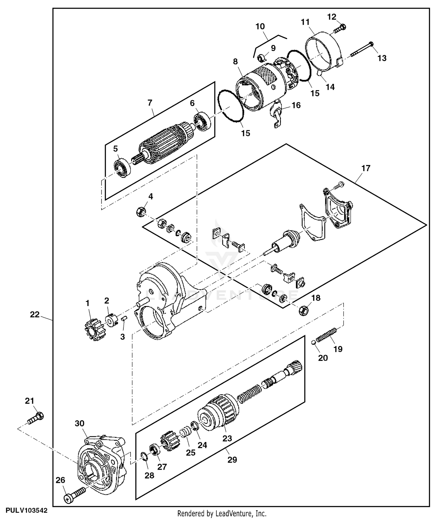 Finding Parts For Your John Deere 2032R - ew9fjjn