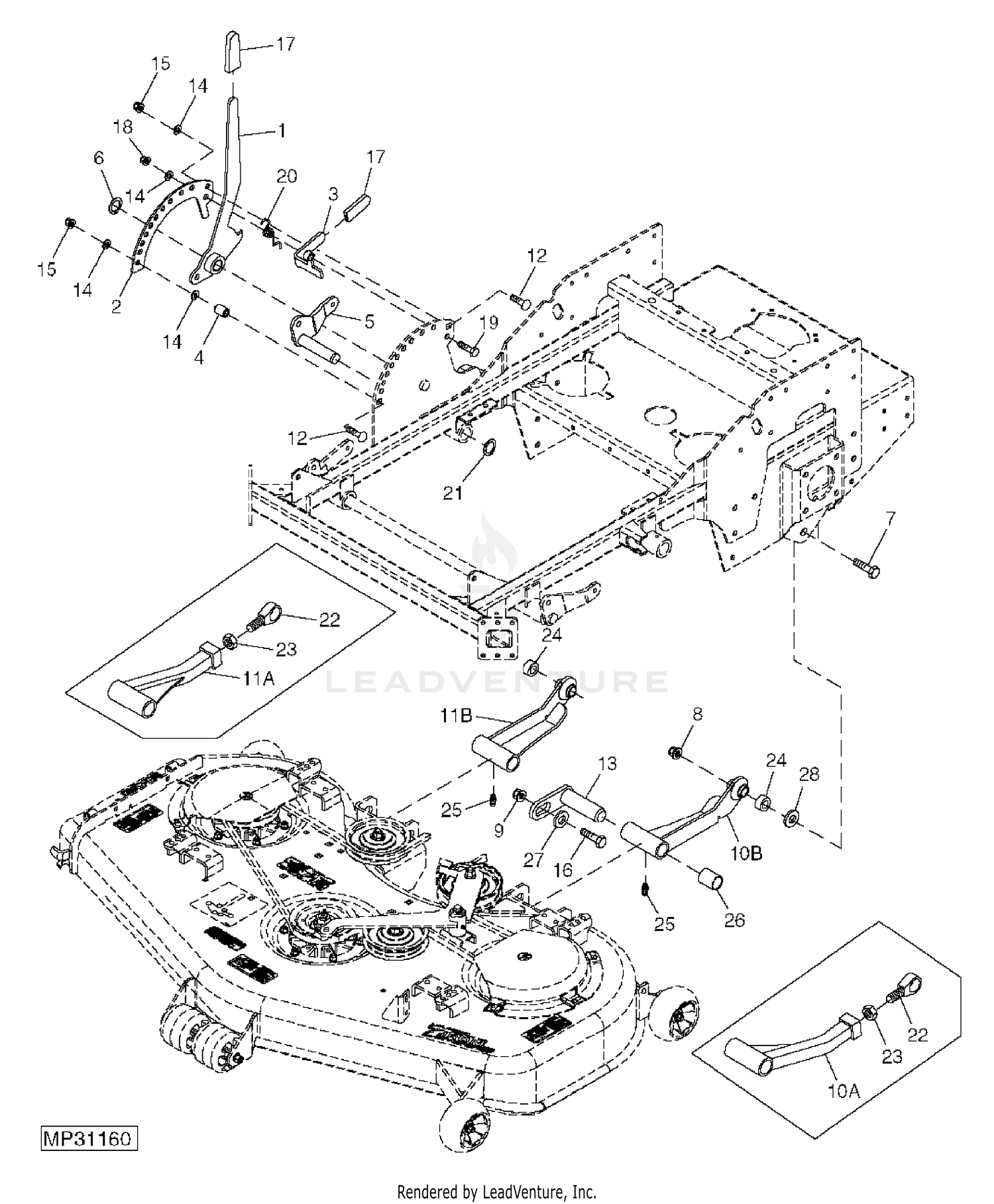 scag turf tiger deck belt diagram SineadJackson