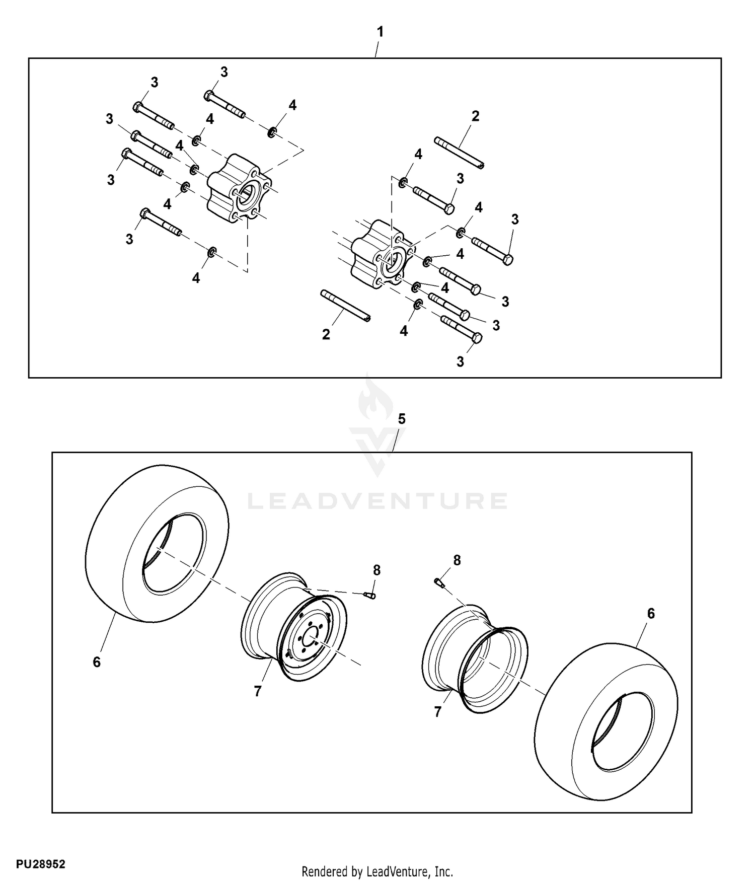 john deere 1445 wiring diagram - Wiring Diagram