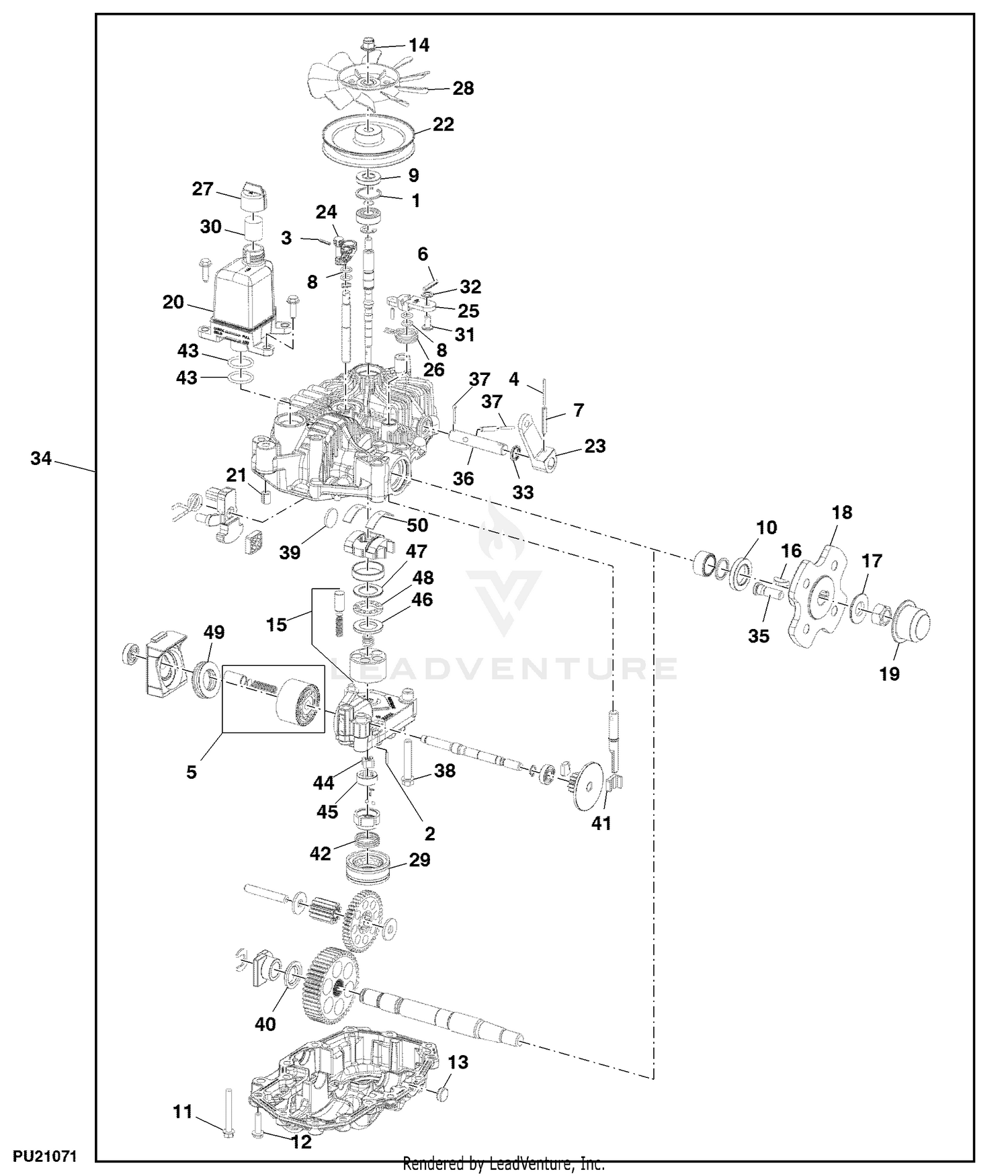 John deere z435 online zero turn