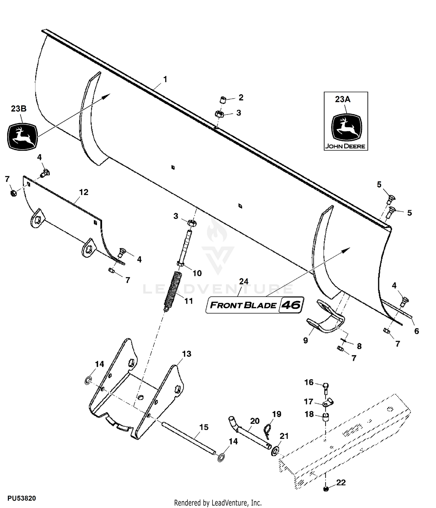 John Deere Parts Lookup - Weingartz