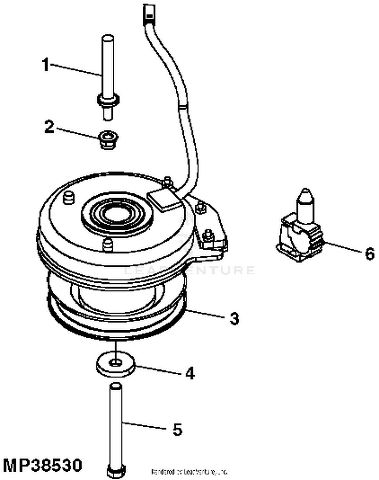 ハッチっす Amazon.com: The ROP Shop PTO Clutch Switch fits Cub Cadet