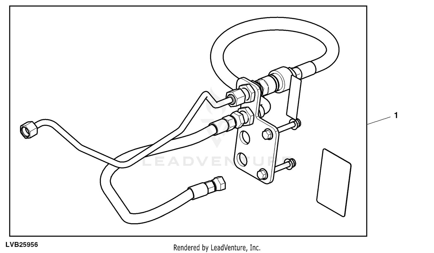 1025R Power Flow Diagram Help