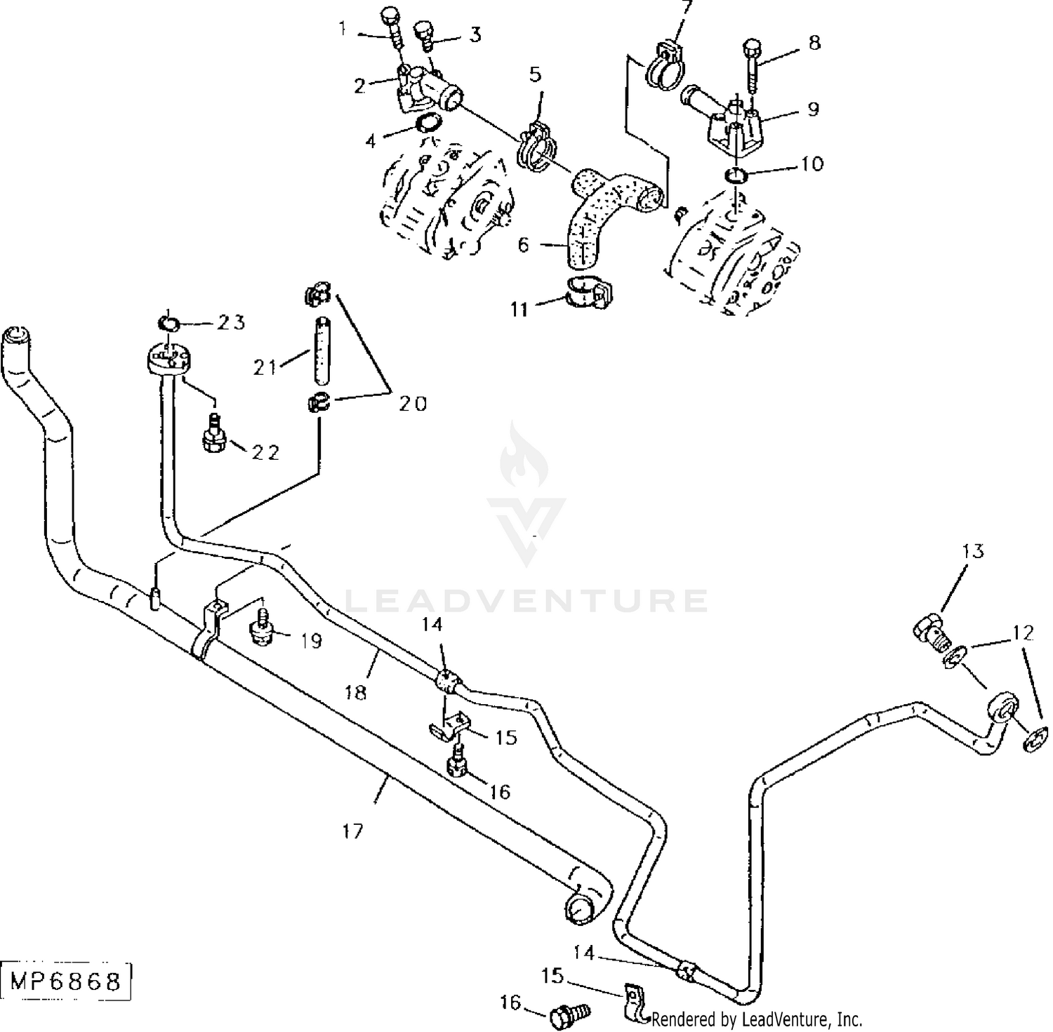 case 970 hydraulic pump