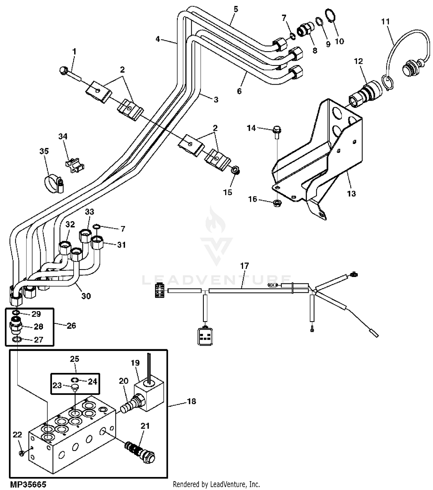 23+ John Deere 4110 Parts Diagram