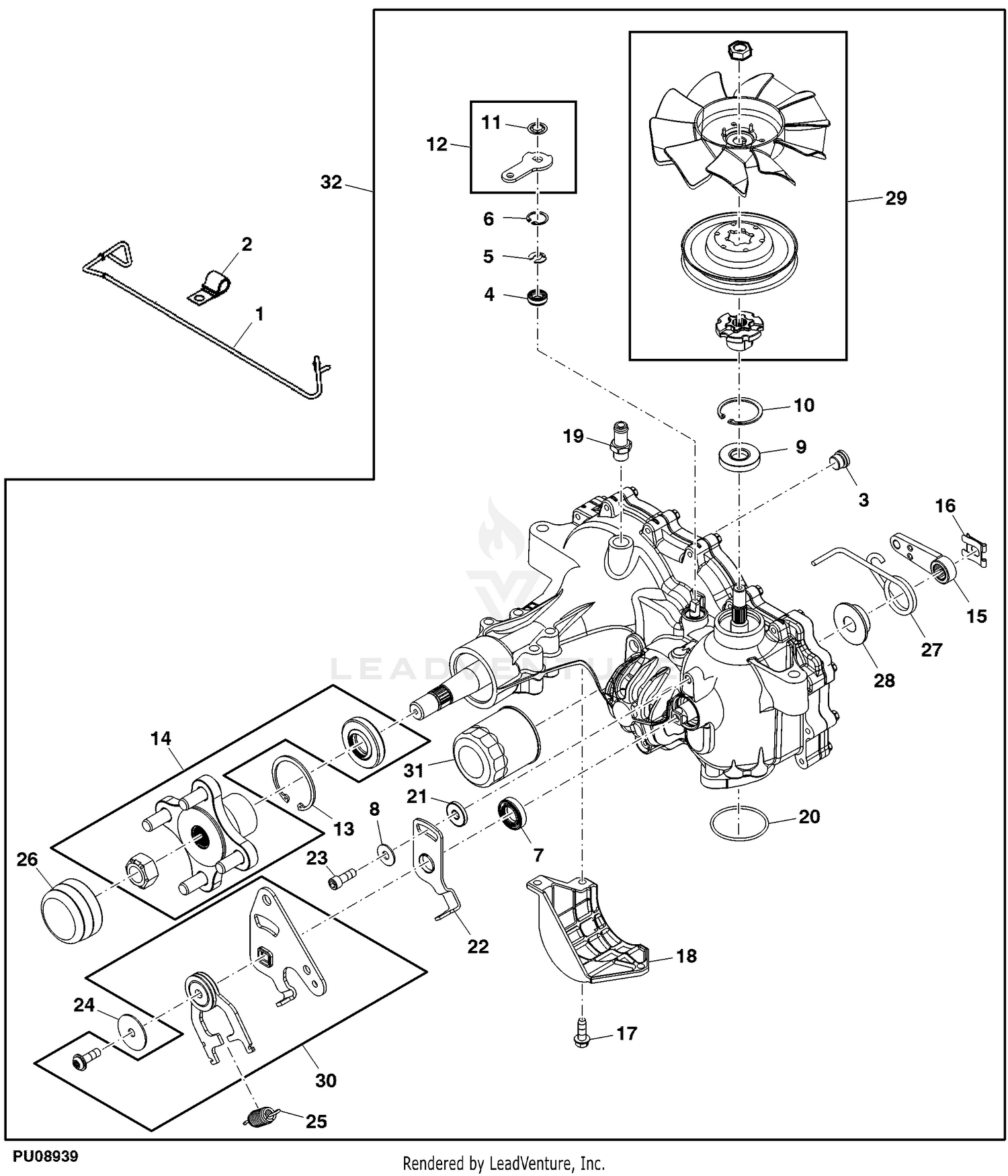 John deere hotsell z445 belt diagram