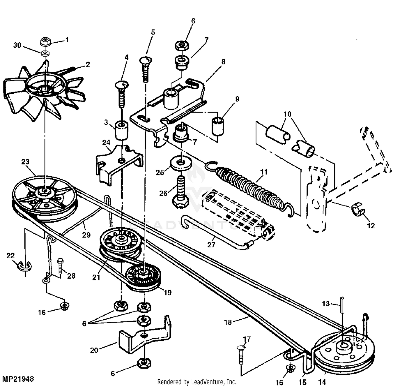 Scotts lawn tractor parts sale