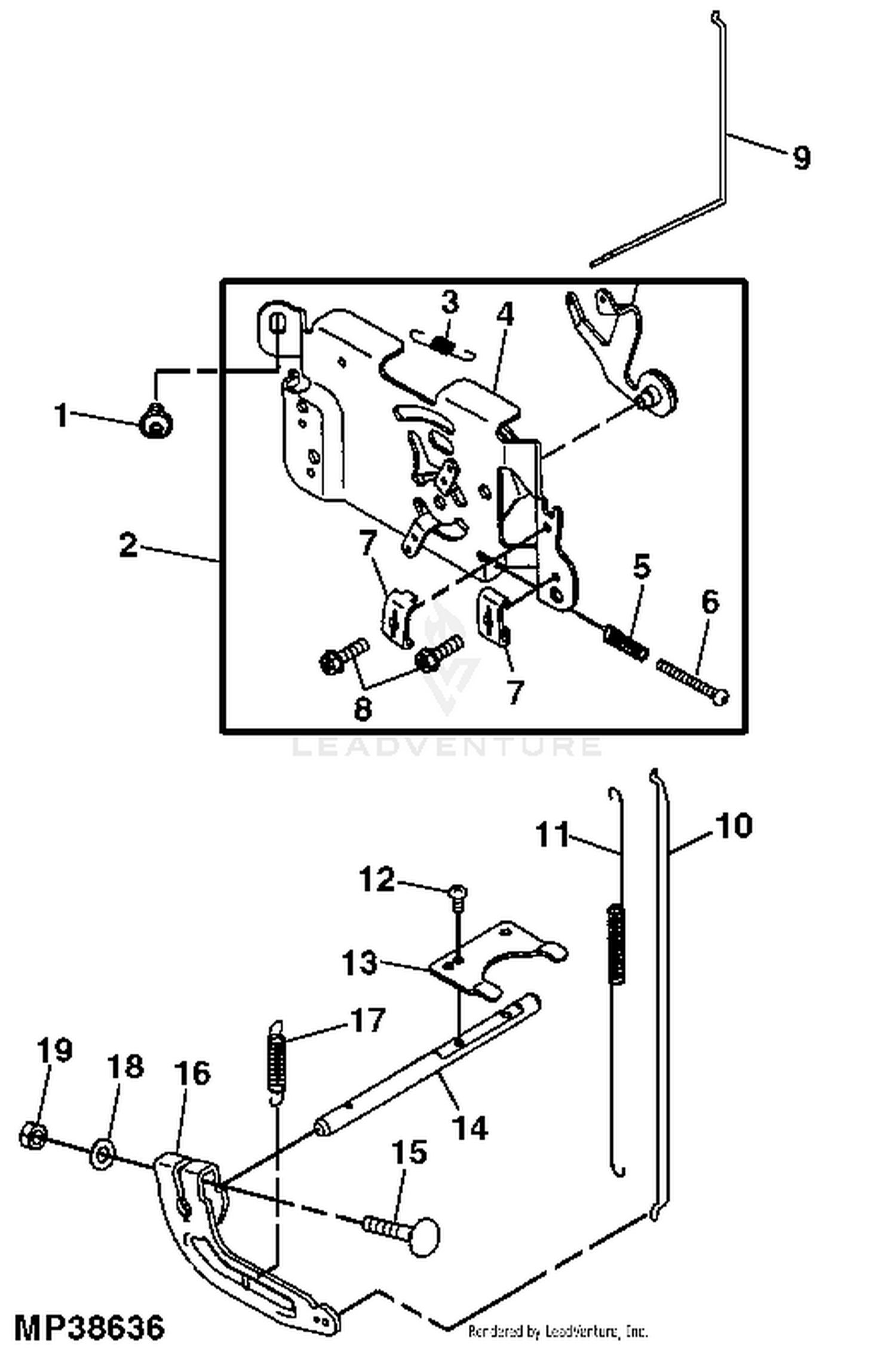 View John Deere X304 Parts Diagram PNG Best Diagram Images