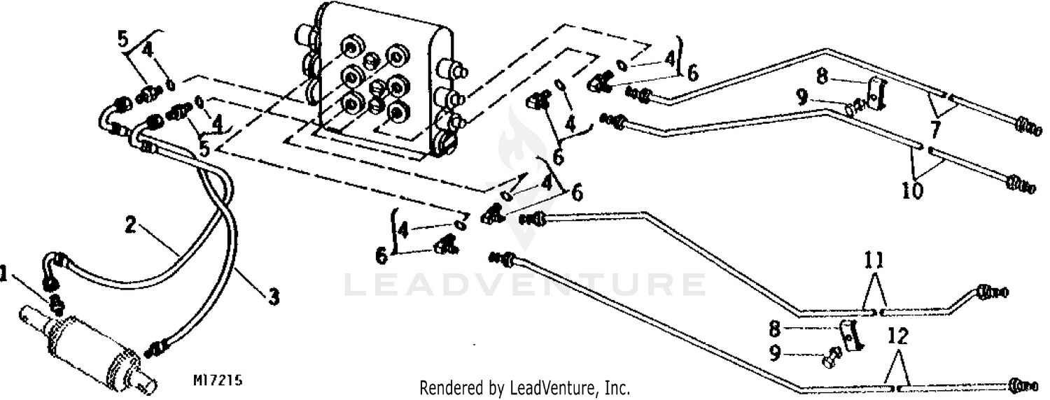 John deere 400 garden tractor online engine