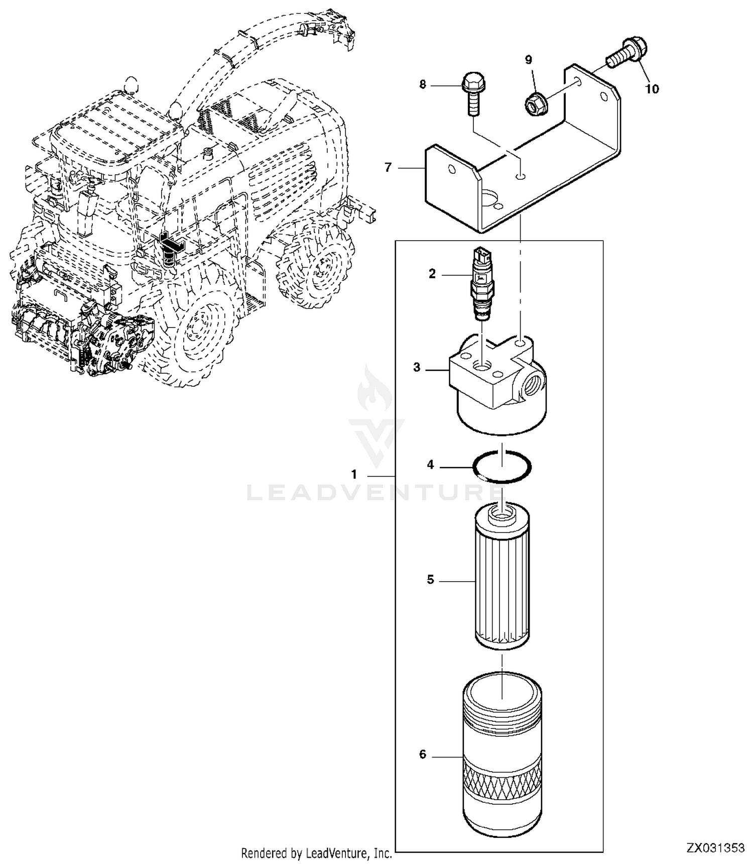 John Deere 7950 SELF PROPELLED FORAGE HARVESTER (WORLDWIDE
