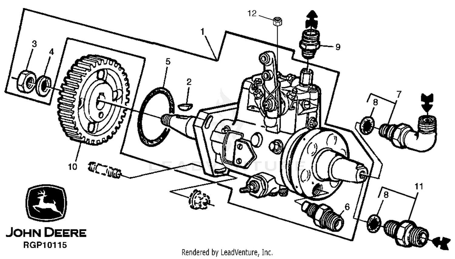 John Deere 260 270 SKID STEERS 260 SKID STEER, SERIES II, 51% OFF