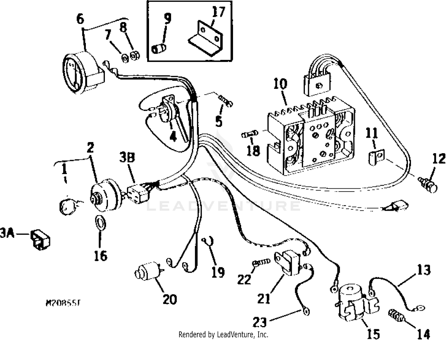 Wiring Diagram John Deere 110 Lawn Tractor - IOT Wiring Diagram