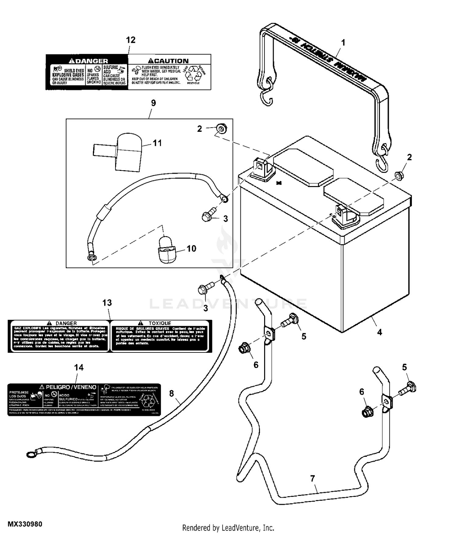 John Deere Z445 Wiring Diagram Lysettearjan