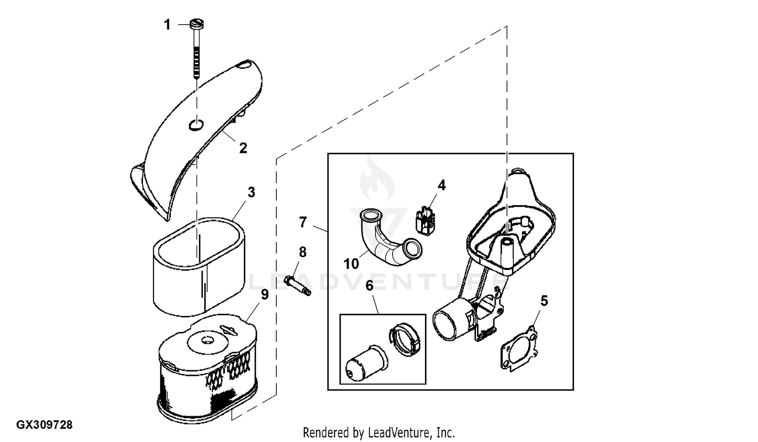 John Deere Js63 Parts Diagram Linseyania