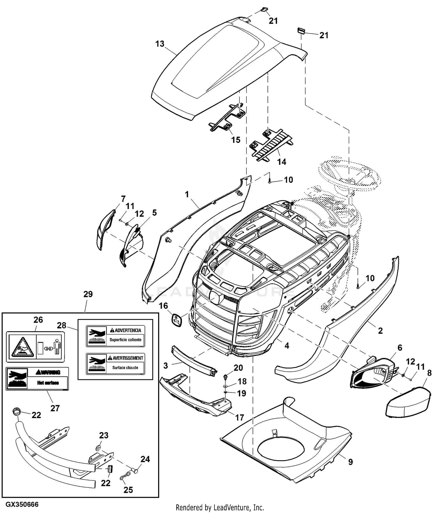 S240 Owner Information, Parts & Service