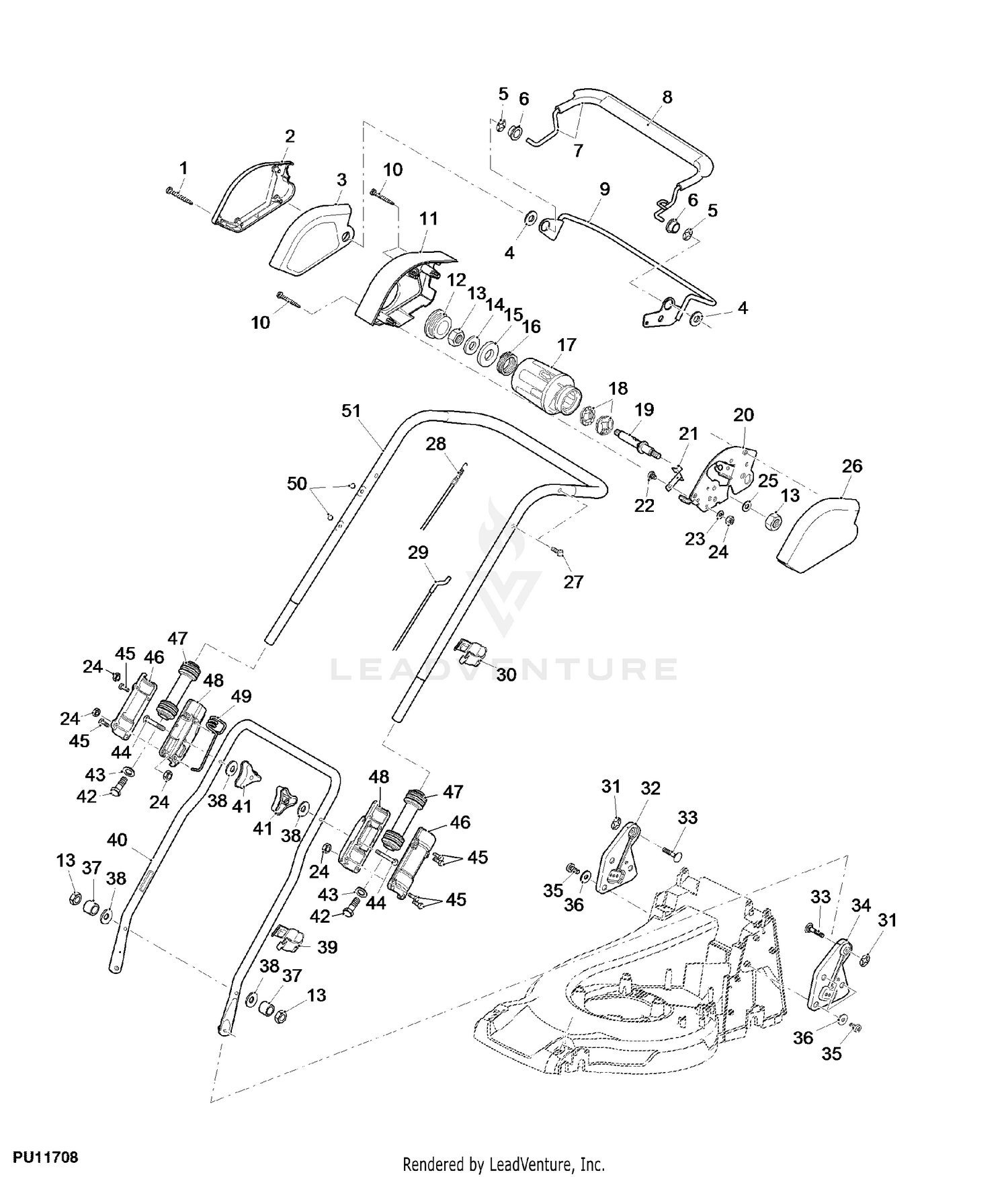 Craftsman riding mower online shift linkage