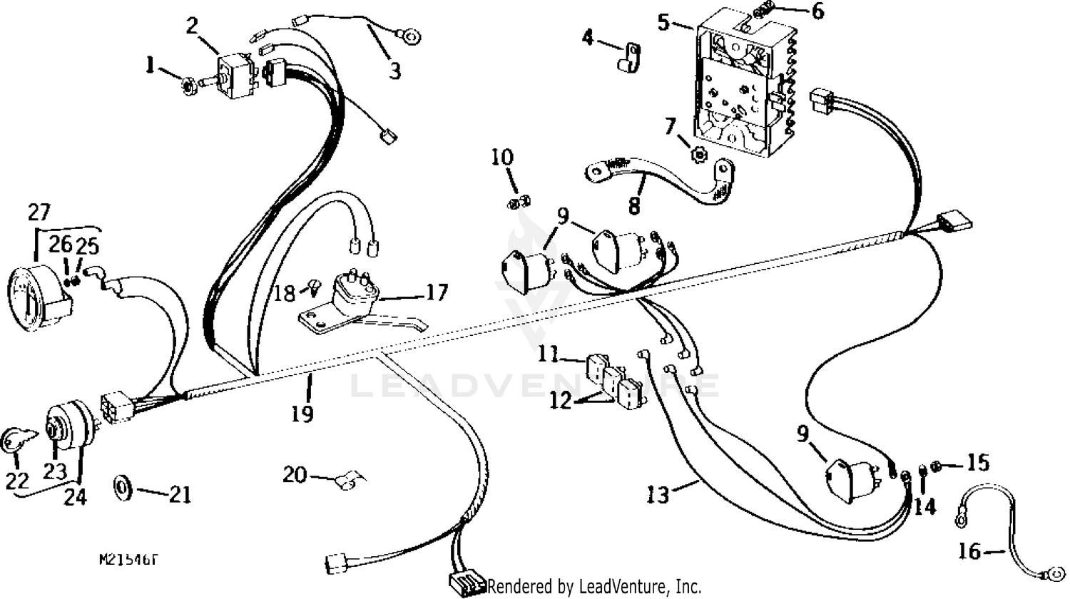 Wiring Diagram John Deere 110 Lawn Tractor Wiring Diagram