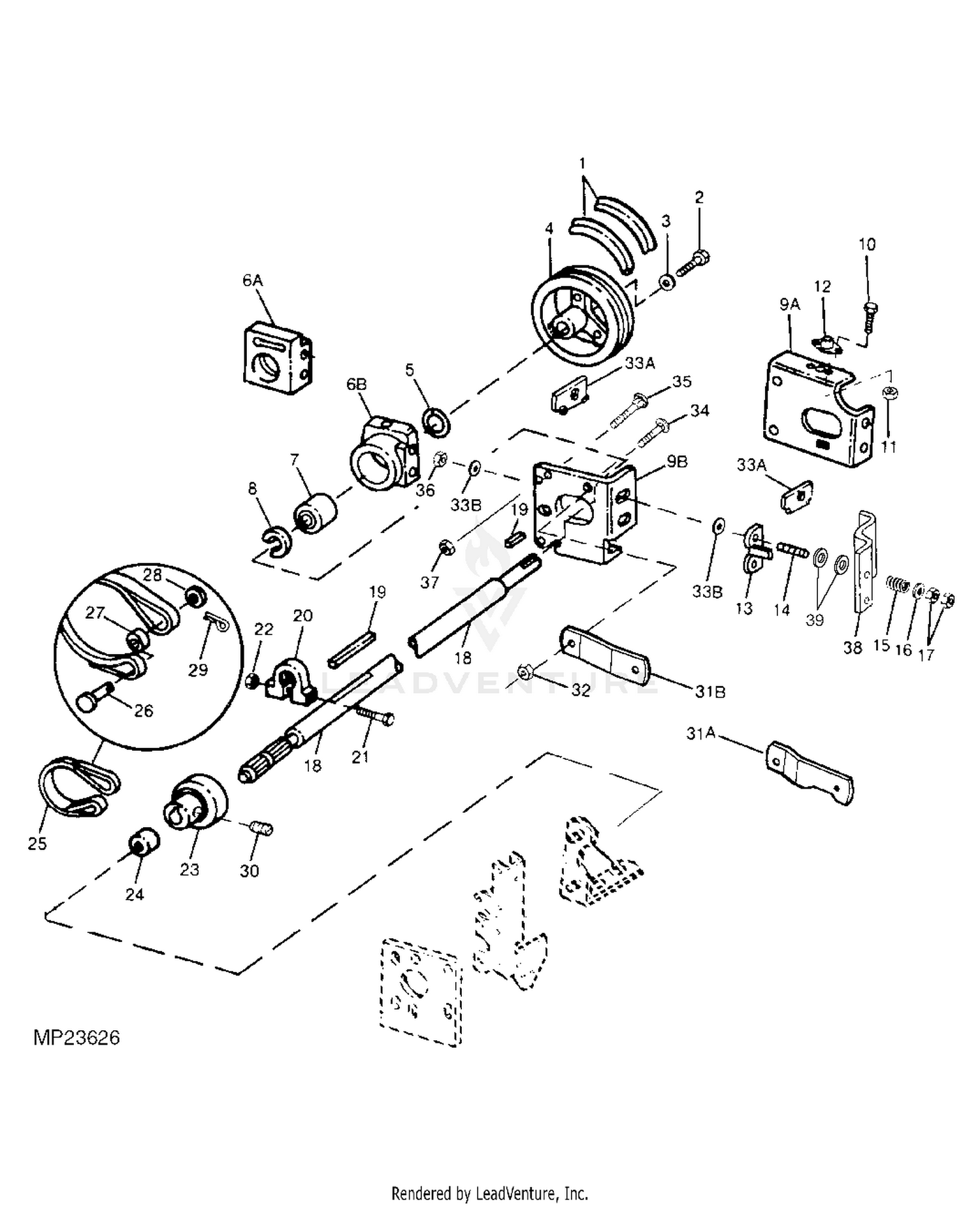 35 John Deere F935 Wiring Diagram Modern Diagram Ideas