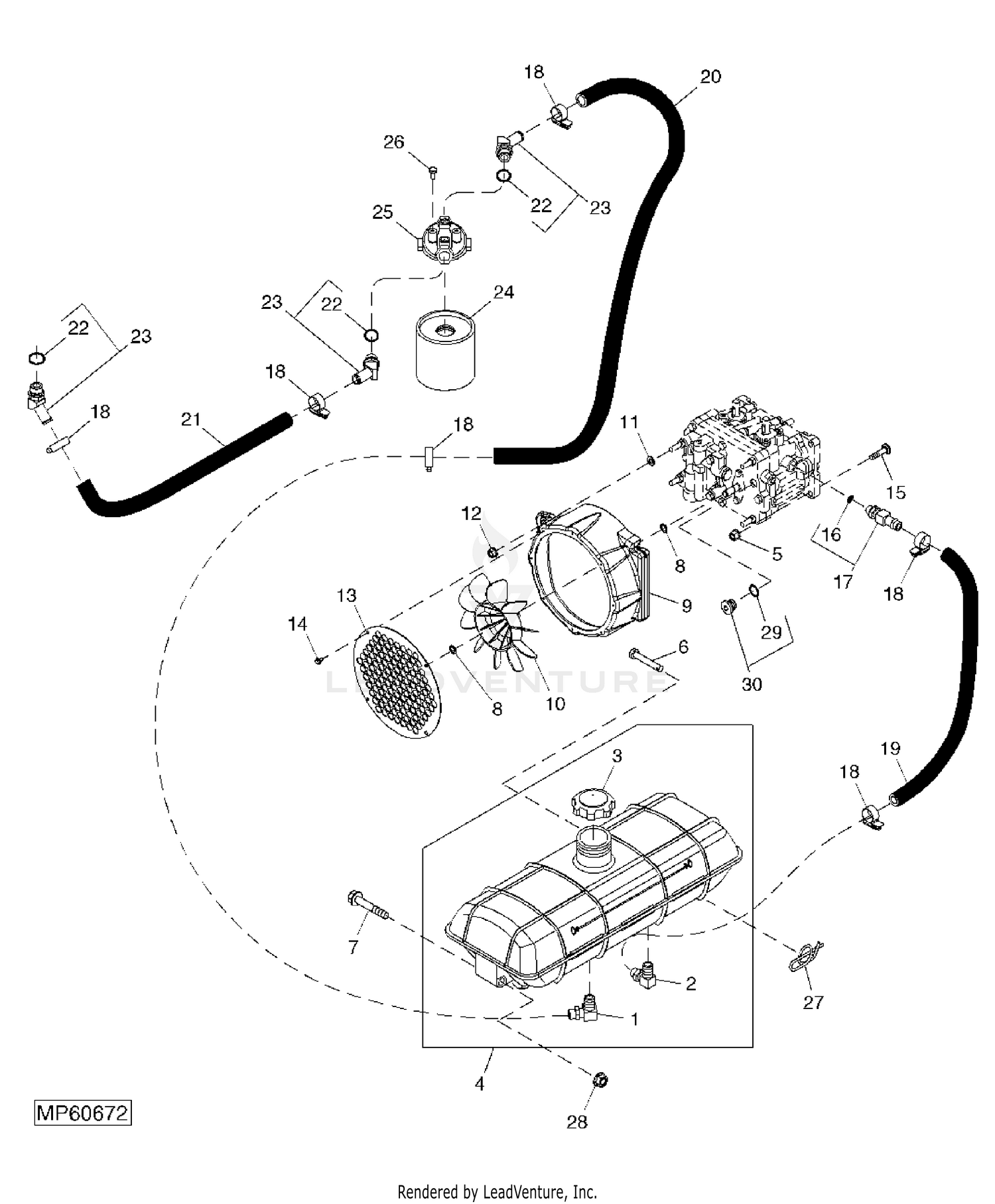 John Deere Z355E ZTrak Mower Z355E ZTrak Mower Deck (W/ 48, 46% OFF