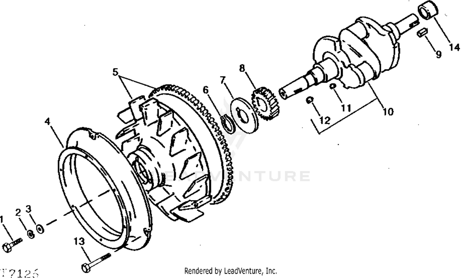 John deere f930 online engine