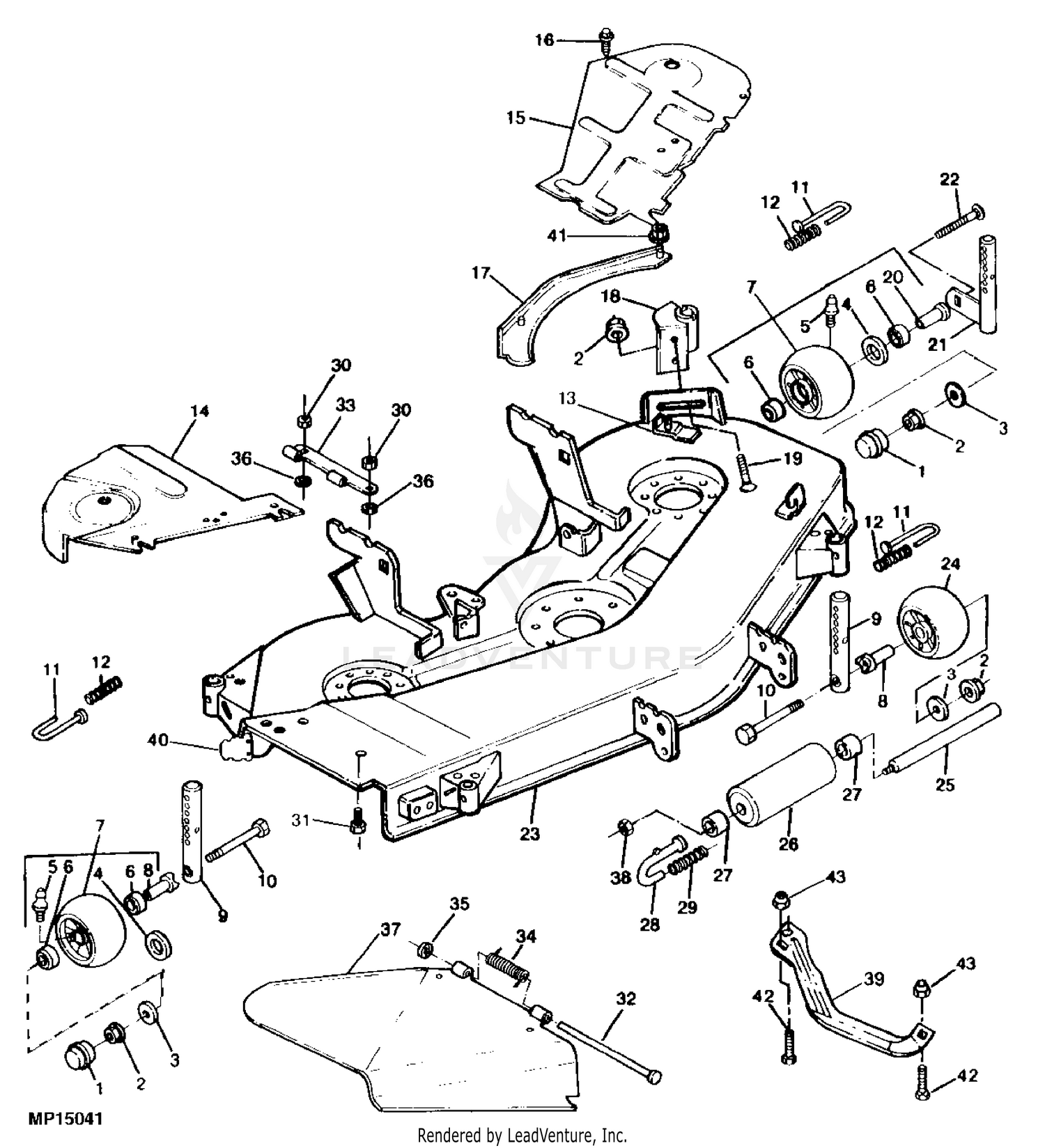 John deere 285 parts diagram sale