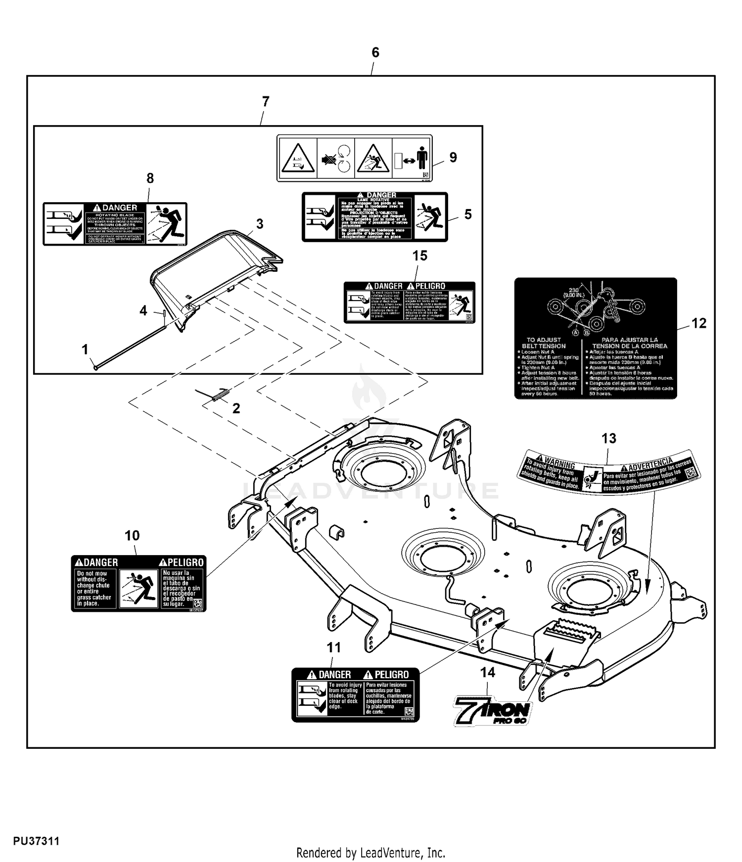 John Deere Parts Lookup - Weingartz