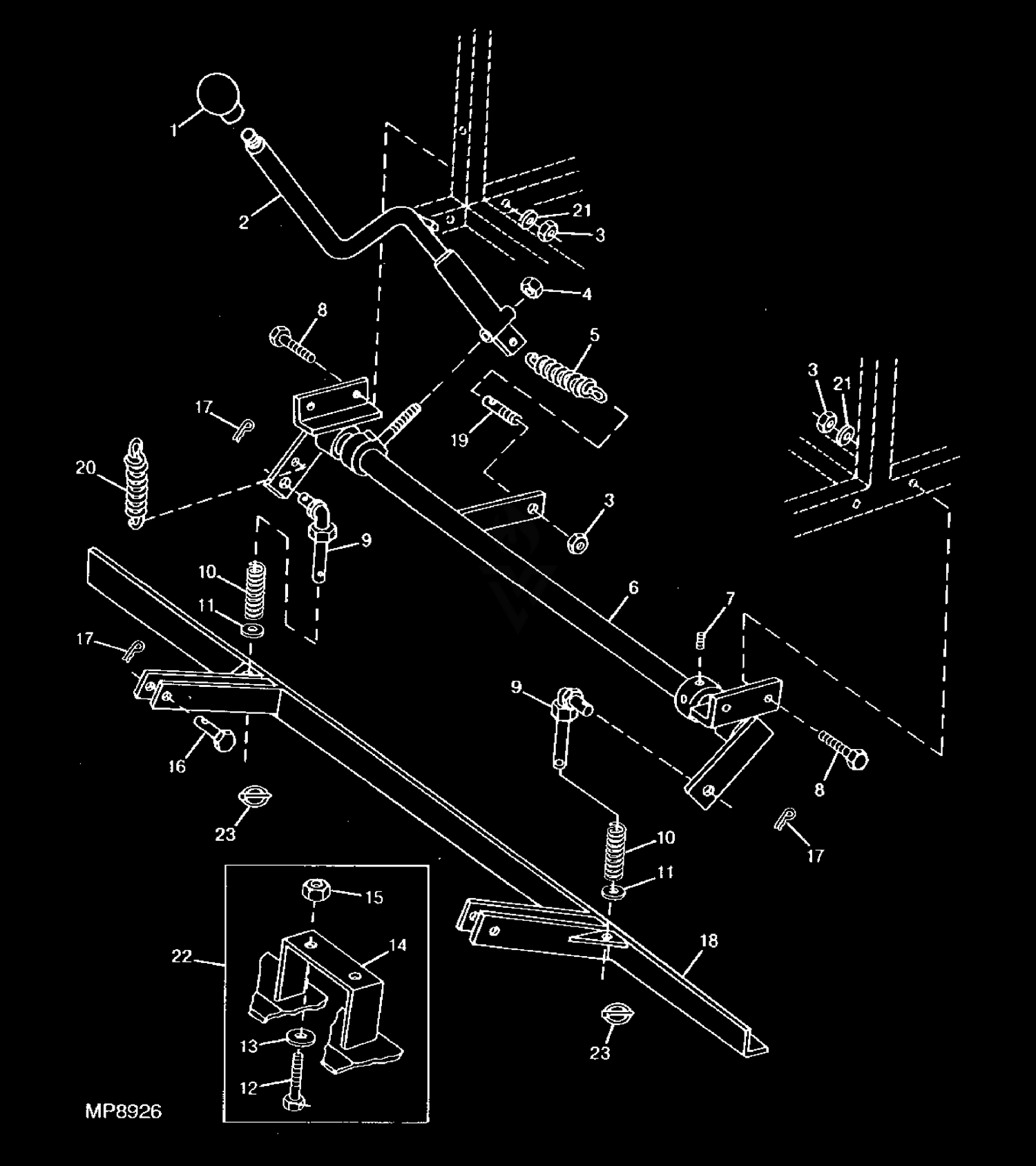 john deere 1200a bunker rake parts diagram hoffmeistervold