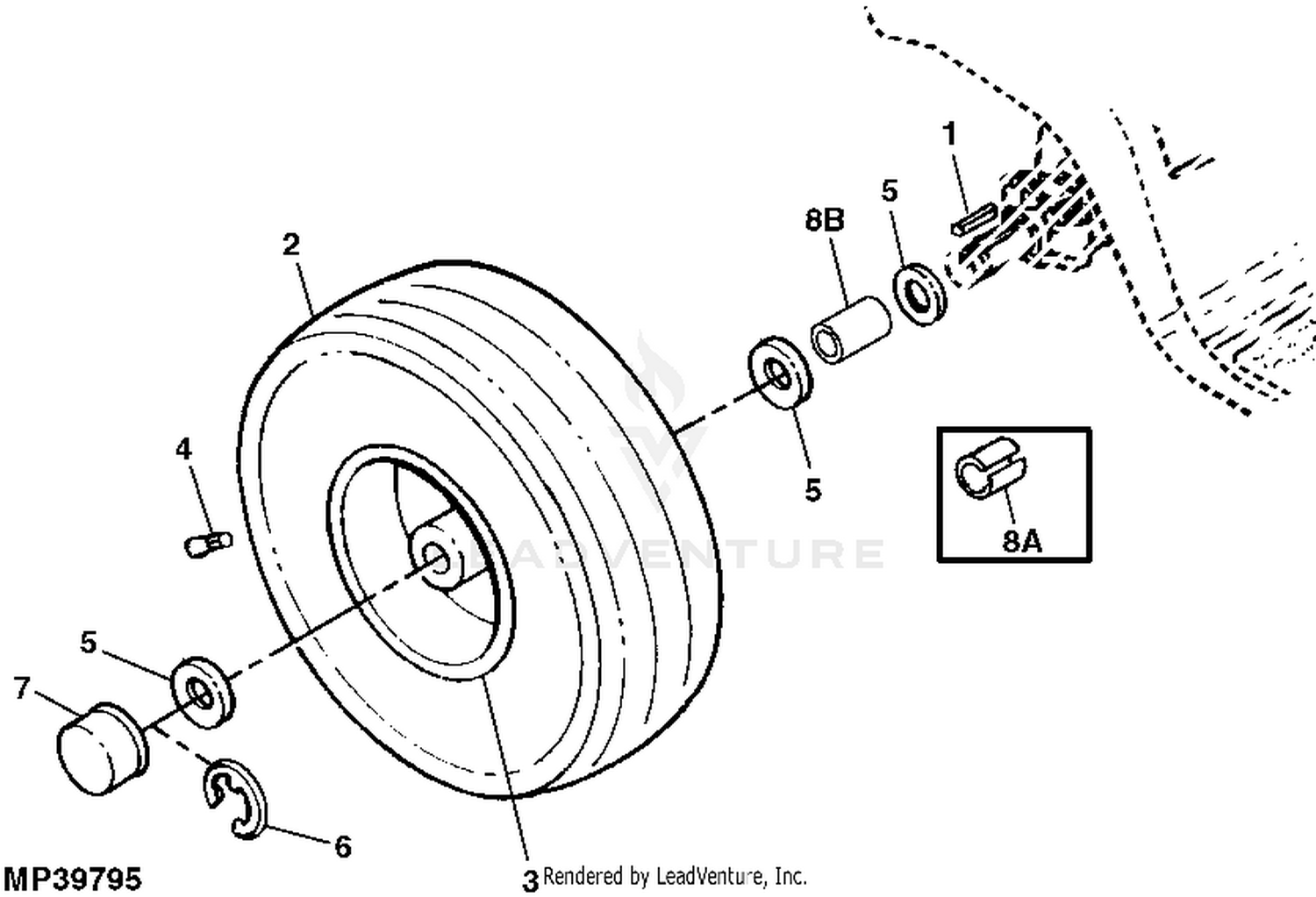 John Deere La100 Parts Quality Guaranteed | brunofuga.adv.br