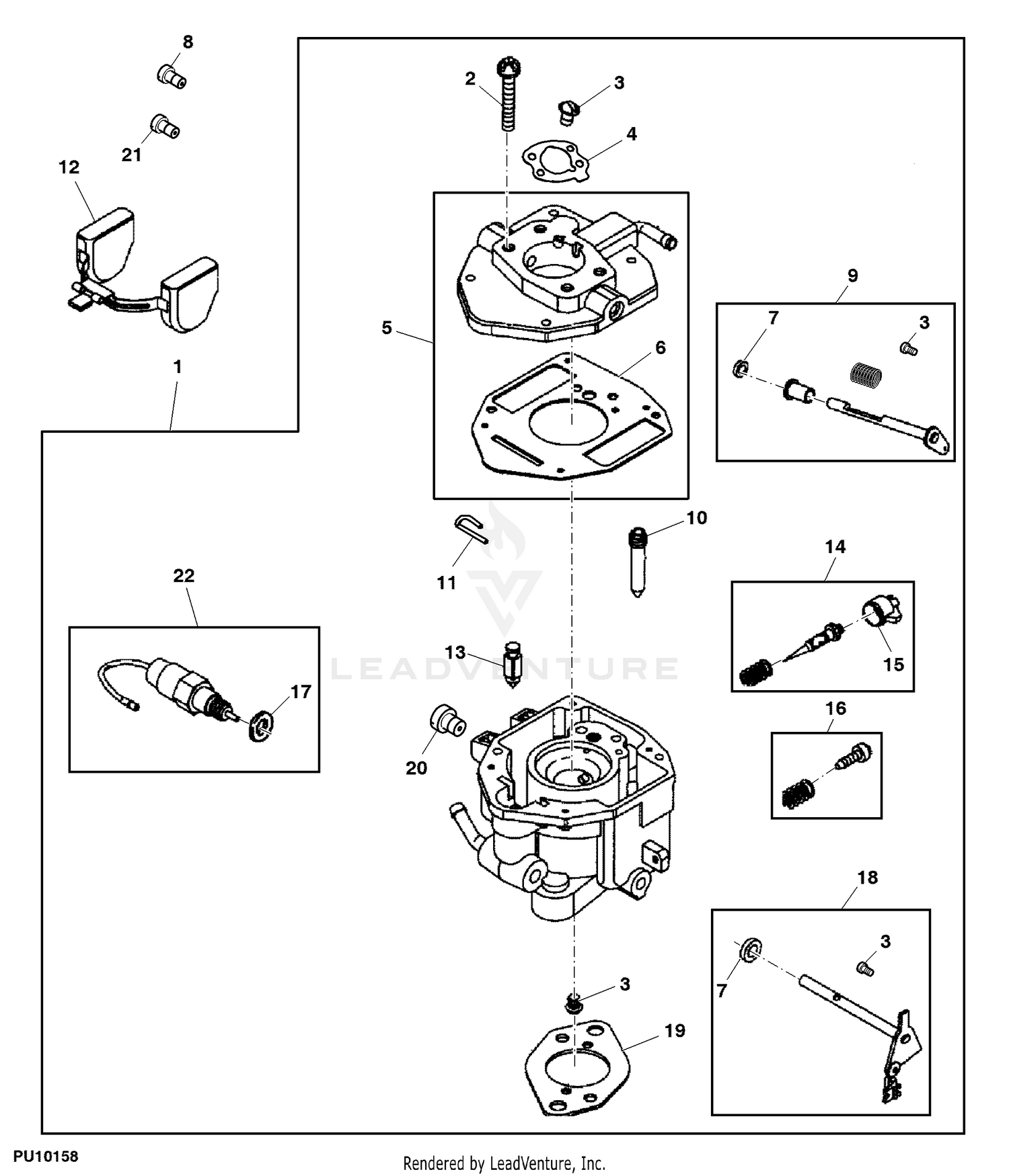 2012 John Deere Gator Xuv 550 Carburetor | skt.zst.tarnow.pl