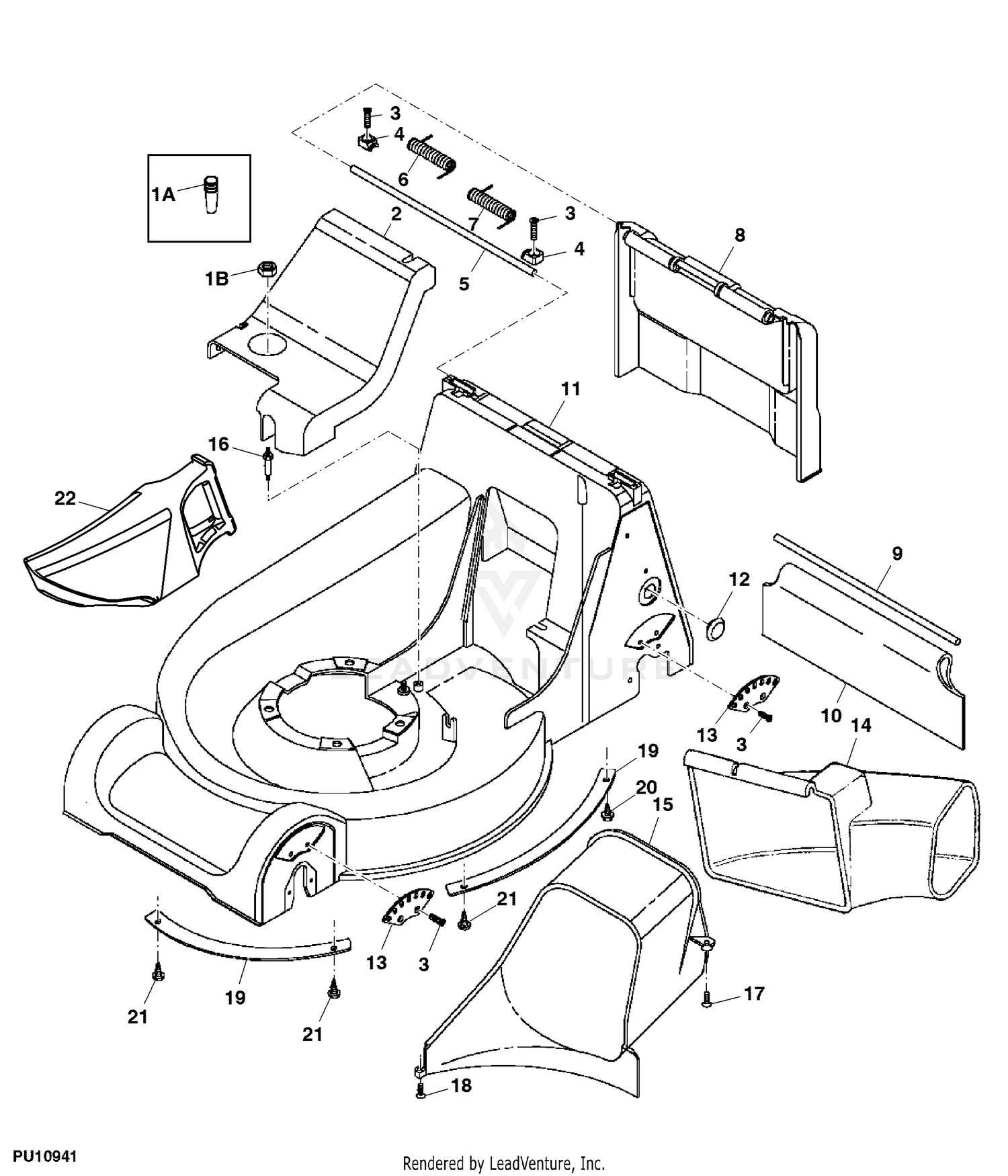 John deere discount jx75 belt replacement