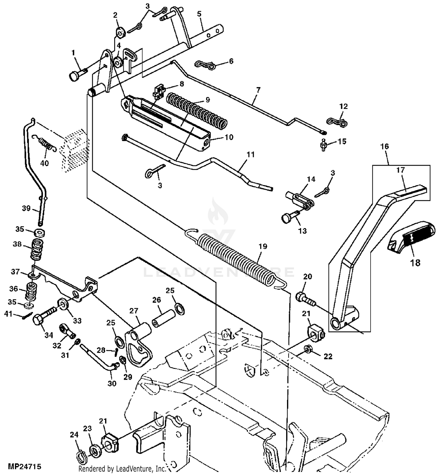 John Deere 345 Schematic vrogue.co