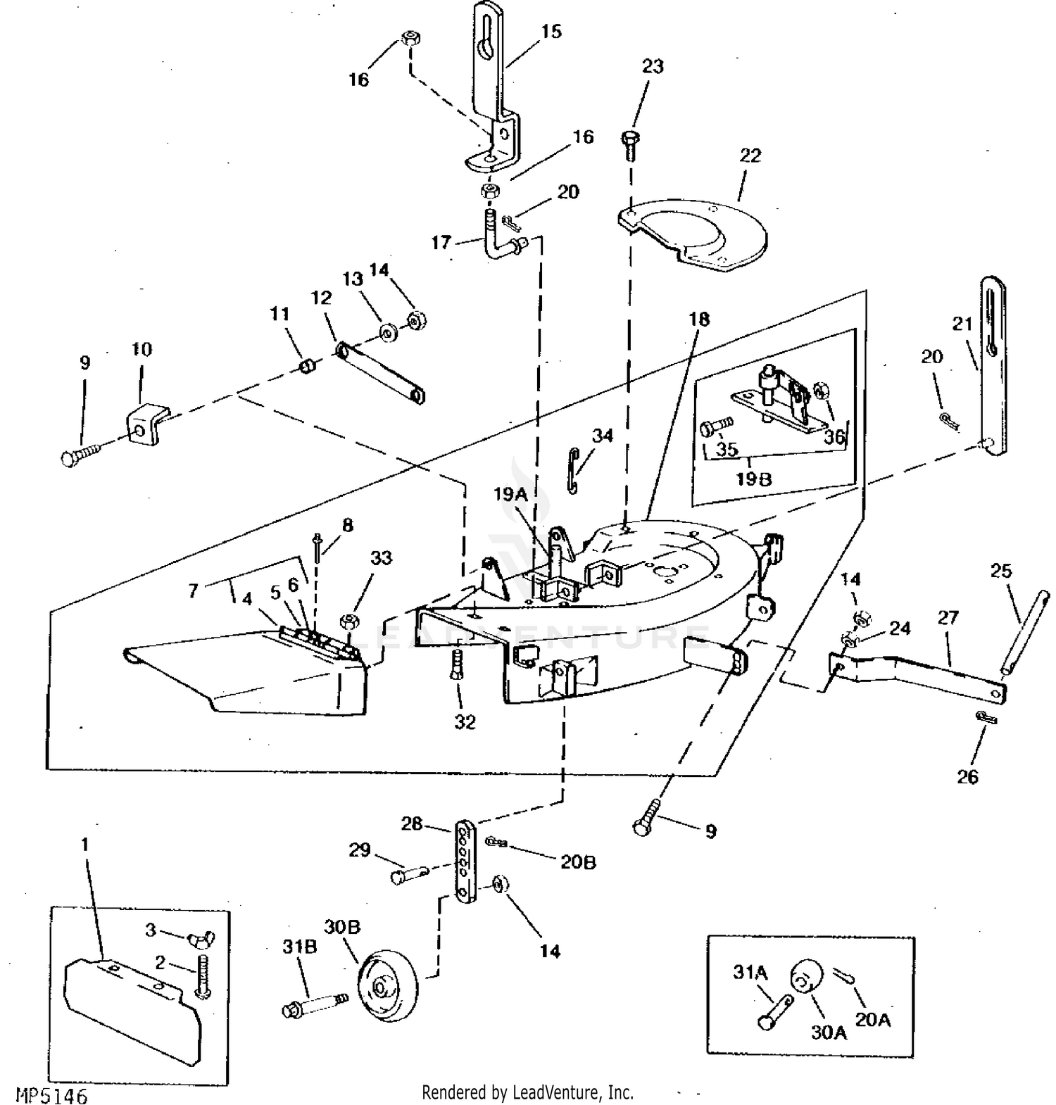 40 john deere 160 parts diagram Diagram Online Source