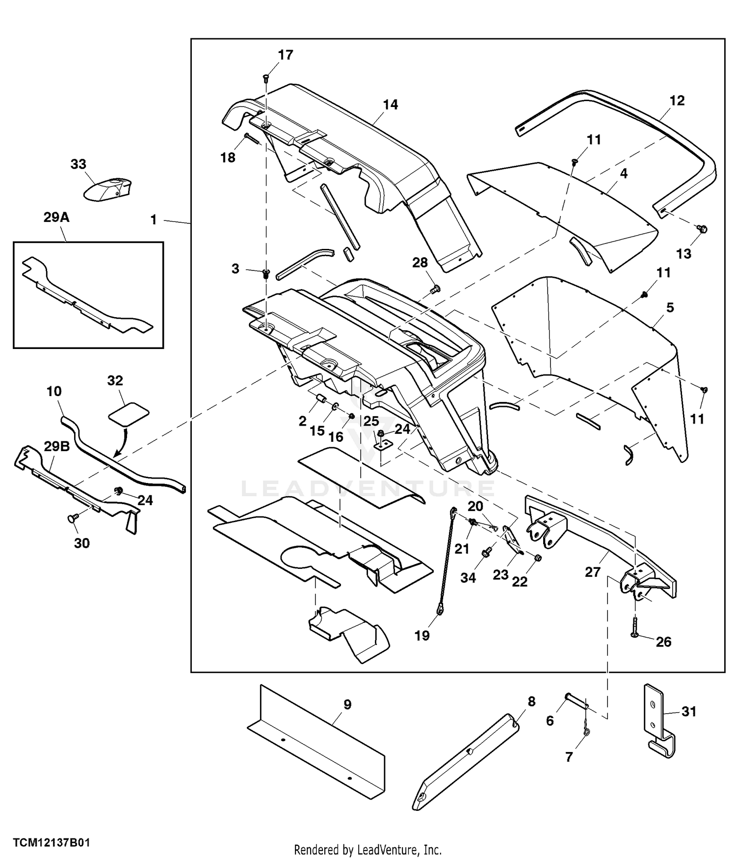 Dixon RAM MAG 44 968999560 - Wolfswinkel Groentechniek Webshop