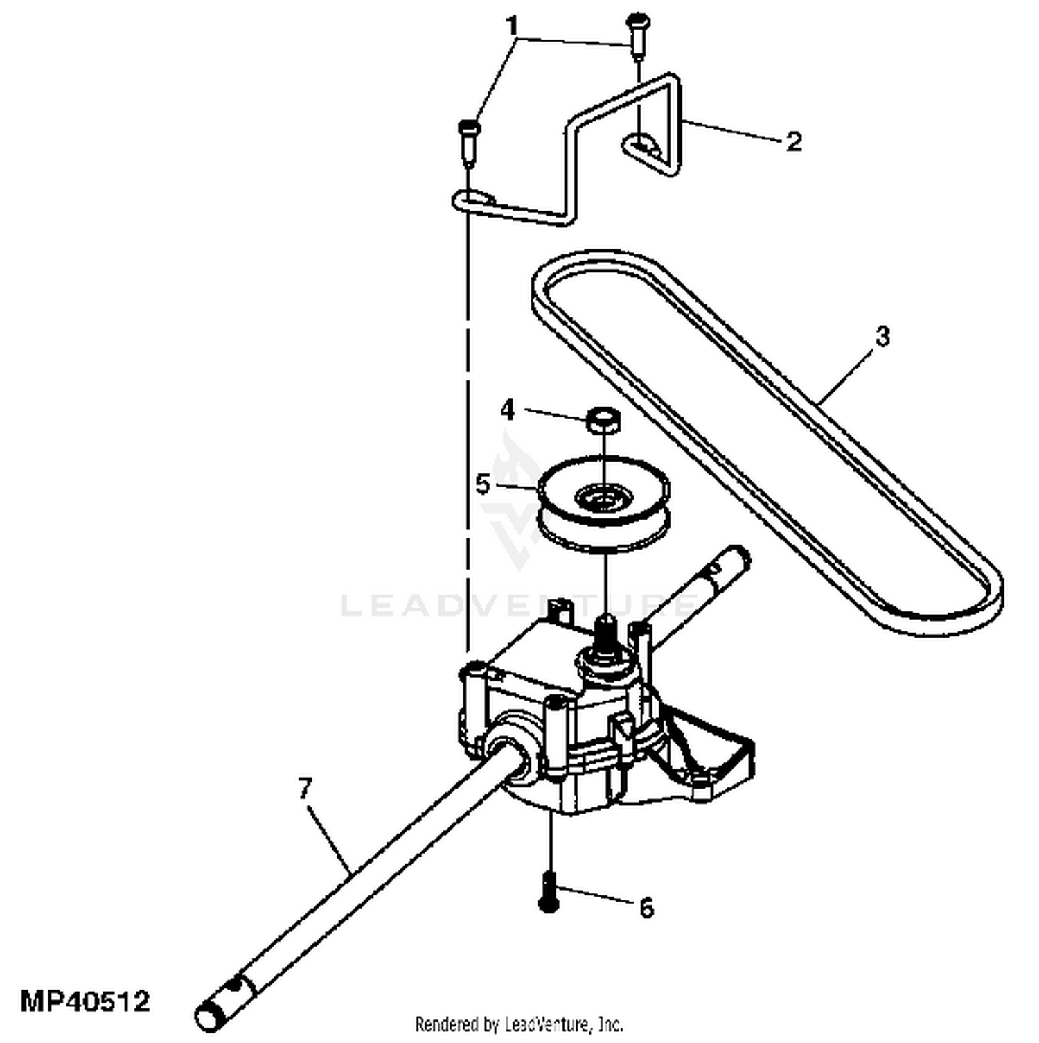 Js25 john deere mower parts sale