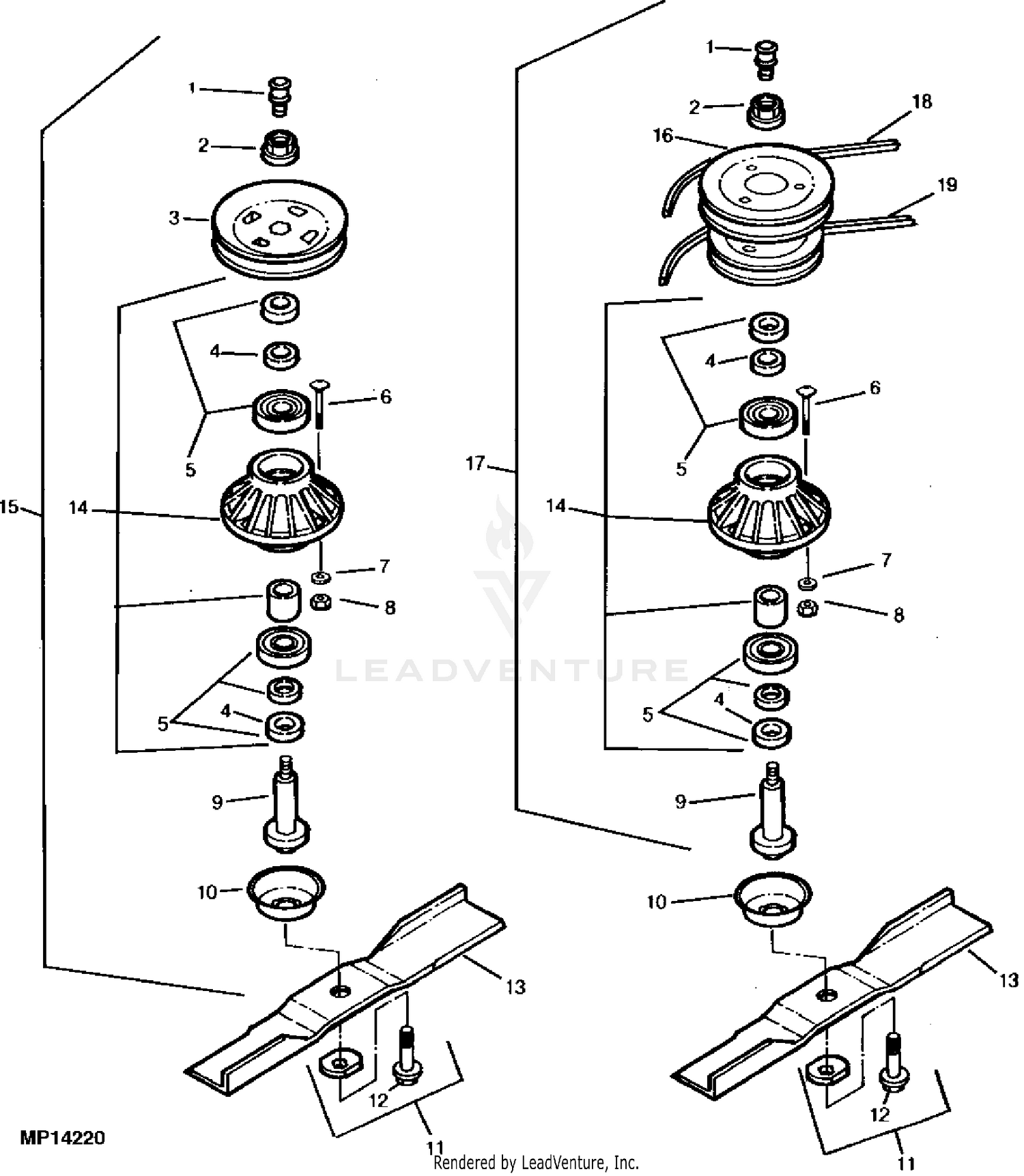 John Deere Parts Lookup - Weingartz