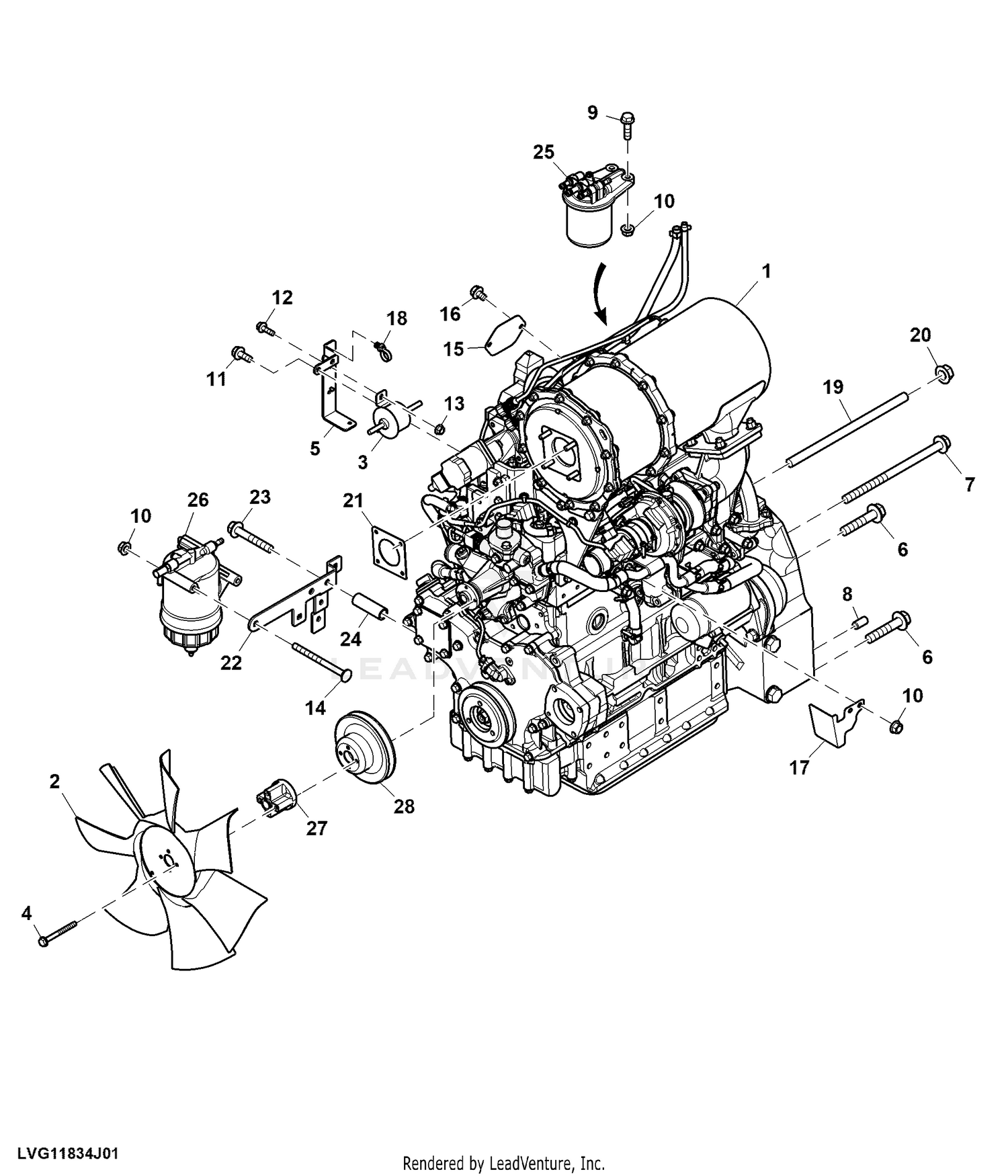 john123ページ John Deere AA58293 AccuCount™ Seed Sensor | EKG DIESEL
