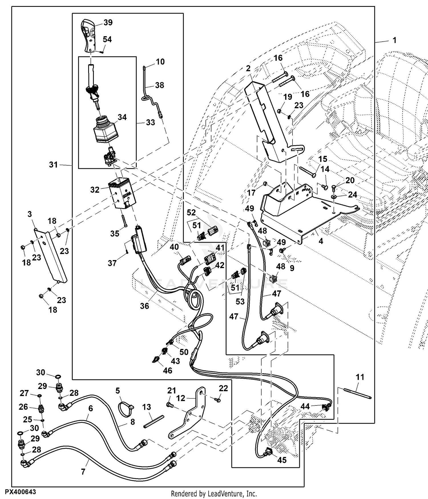 John37【CV-60x3/VF-2,14,102,142,154】 7-0082 Double Cardan CV