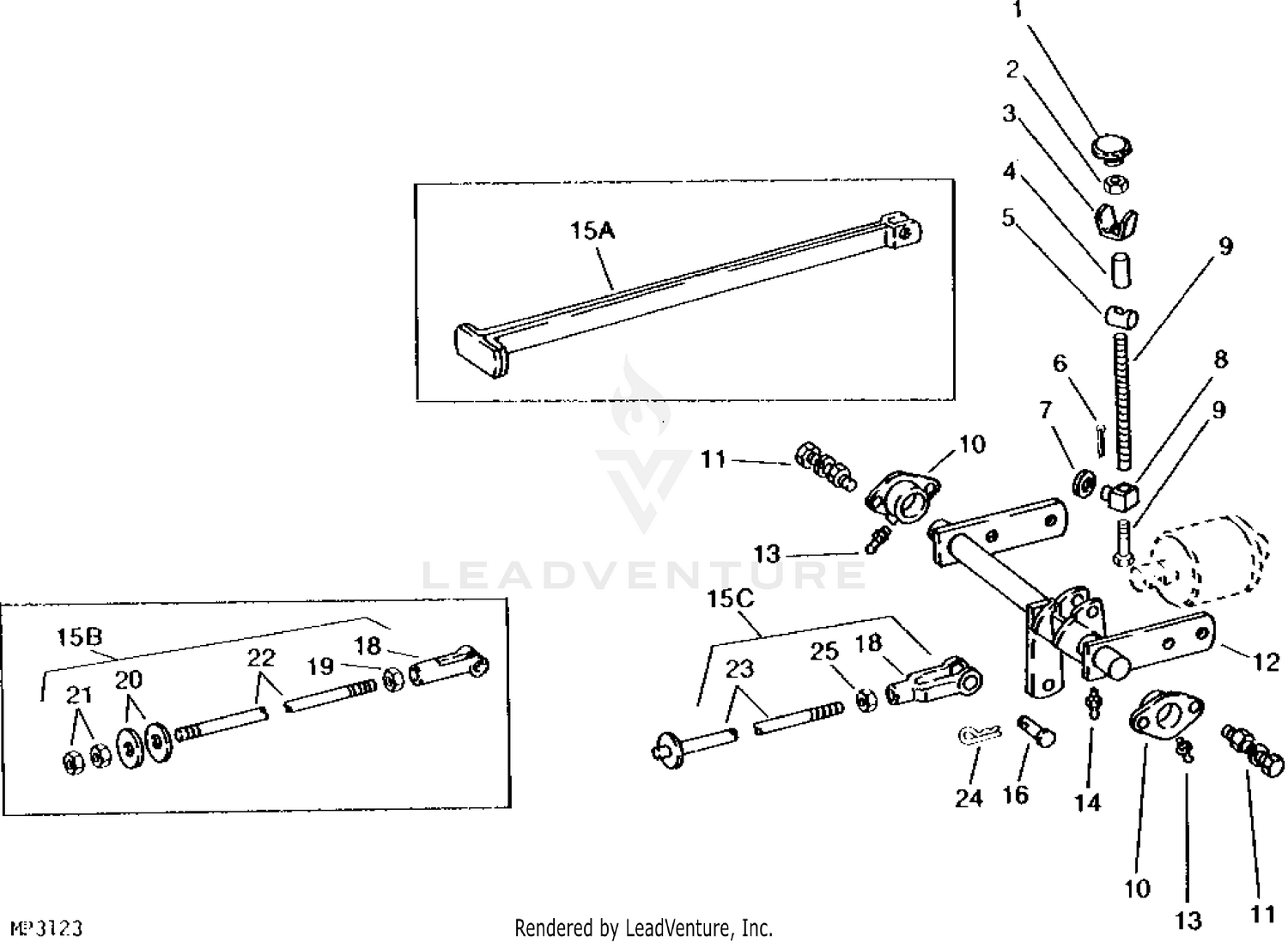 John Deere 140 Lawn Tractor Wiring Diagram Wiring Diagram