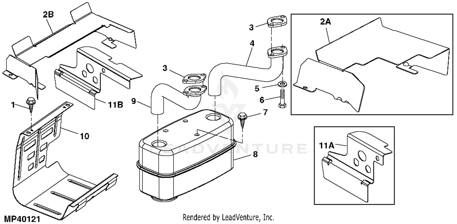 John deere la130 deck parts online diagram