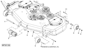 Keilriemen Für Scag Rasenmäher – 1,6 X 32,1 Cm, Ersetzt OEM-Nr. 484100 (für V-Ride Modelle)