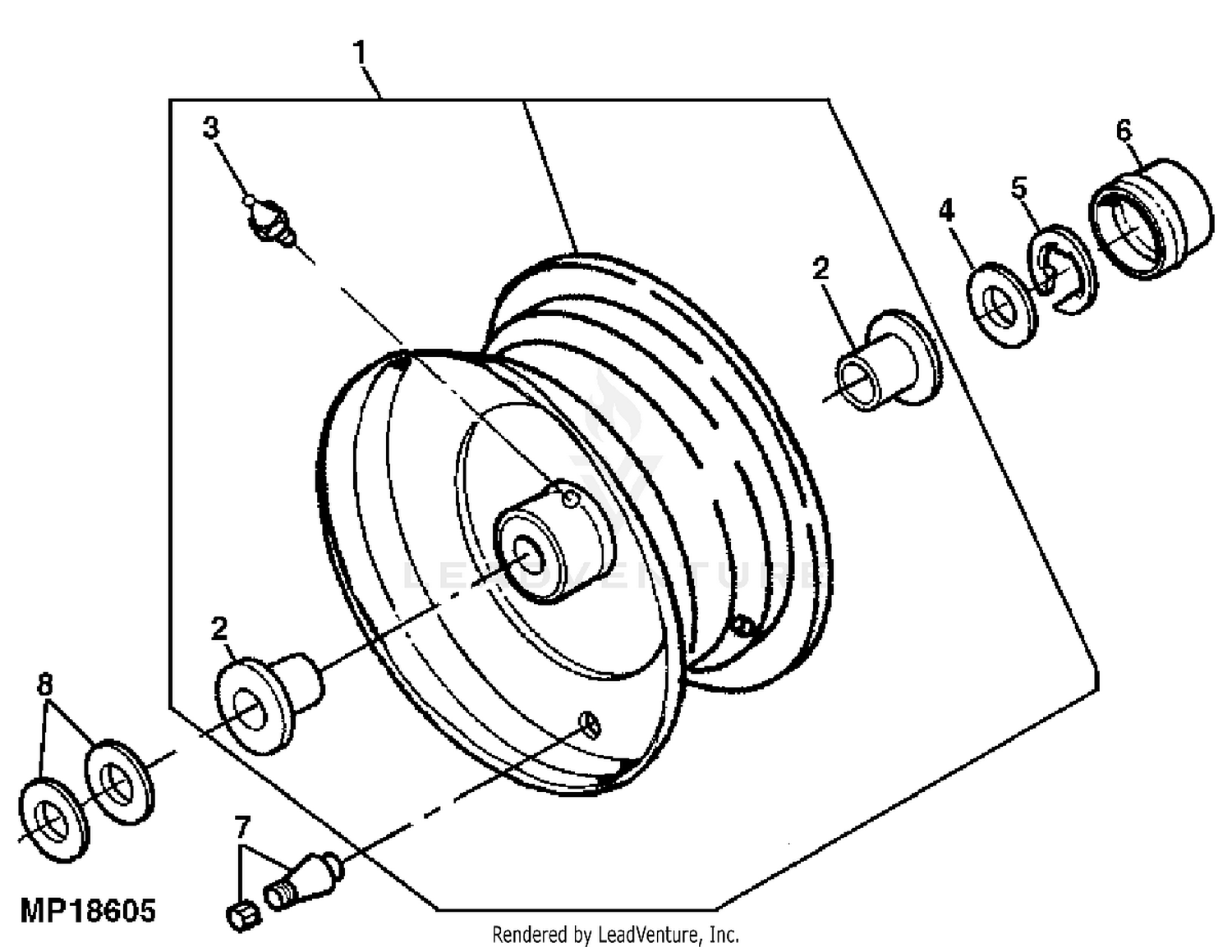 S2554 parts discount