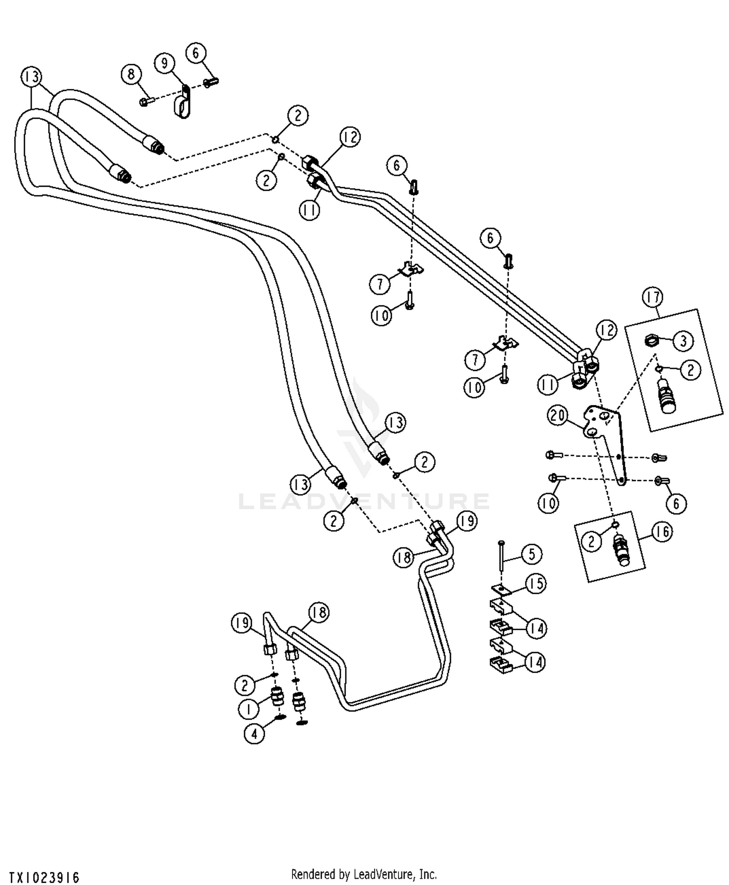 ️John Deere 322 Wiring Diagram Free Download| Goodimg.co