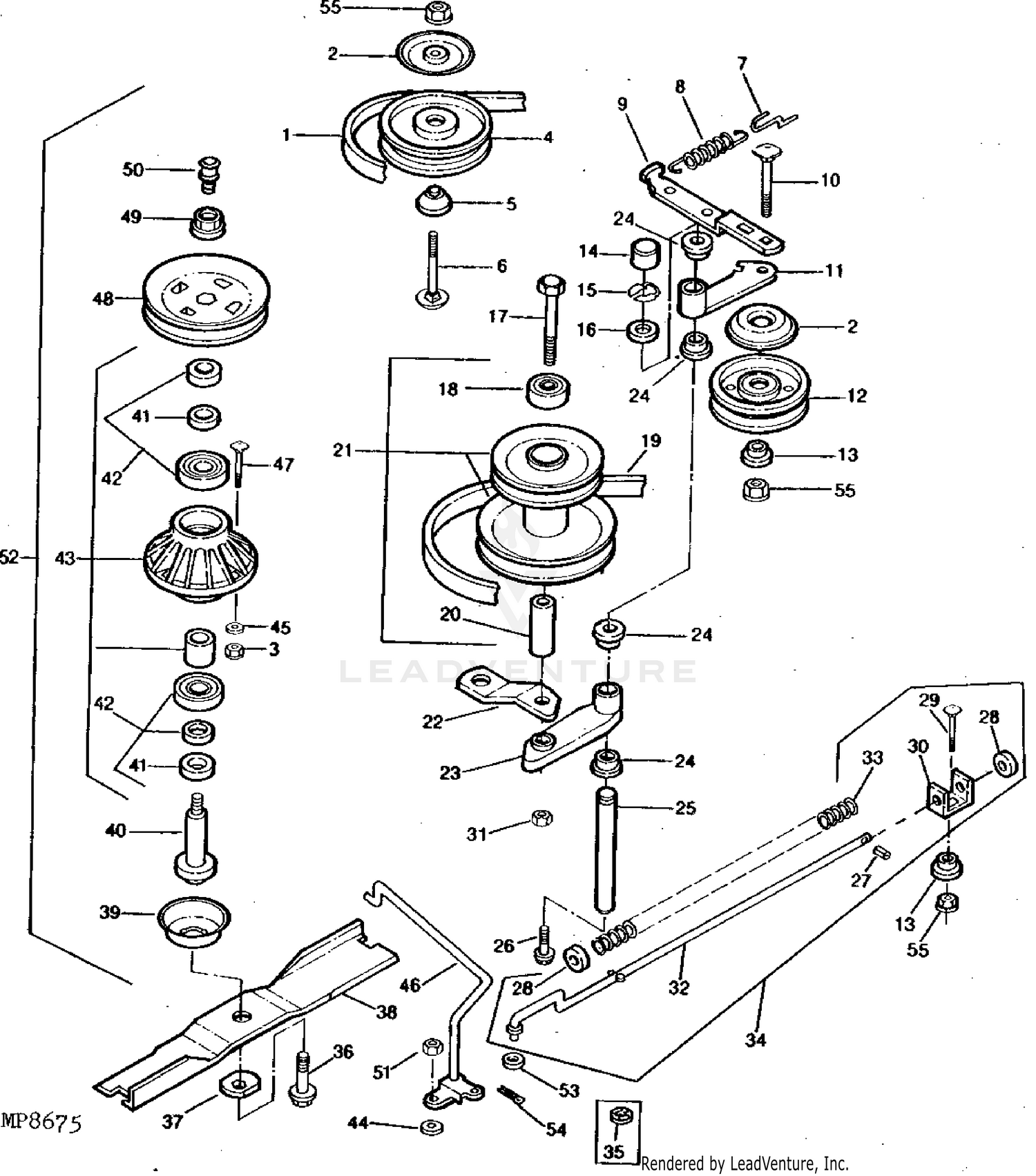 John deere 180 discount lawn tractor parts