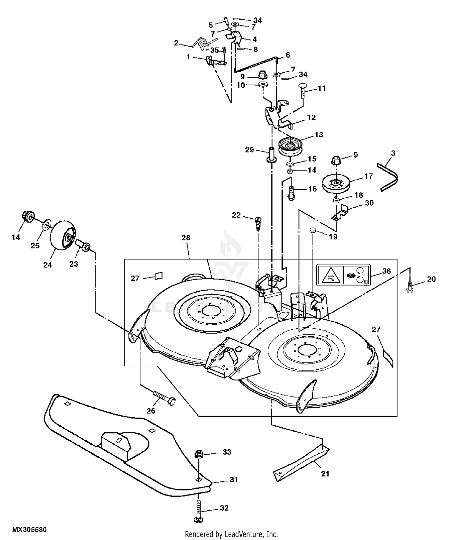 John Deere Lawn Tractor Lt155 Wiring Diagram Wiring D 8039