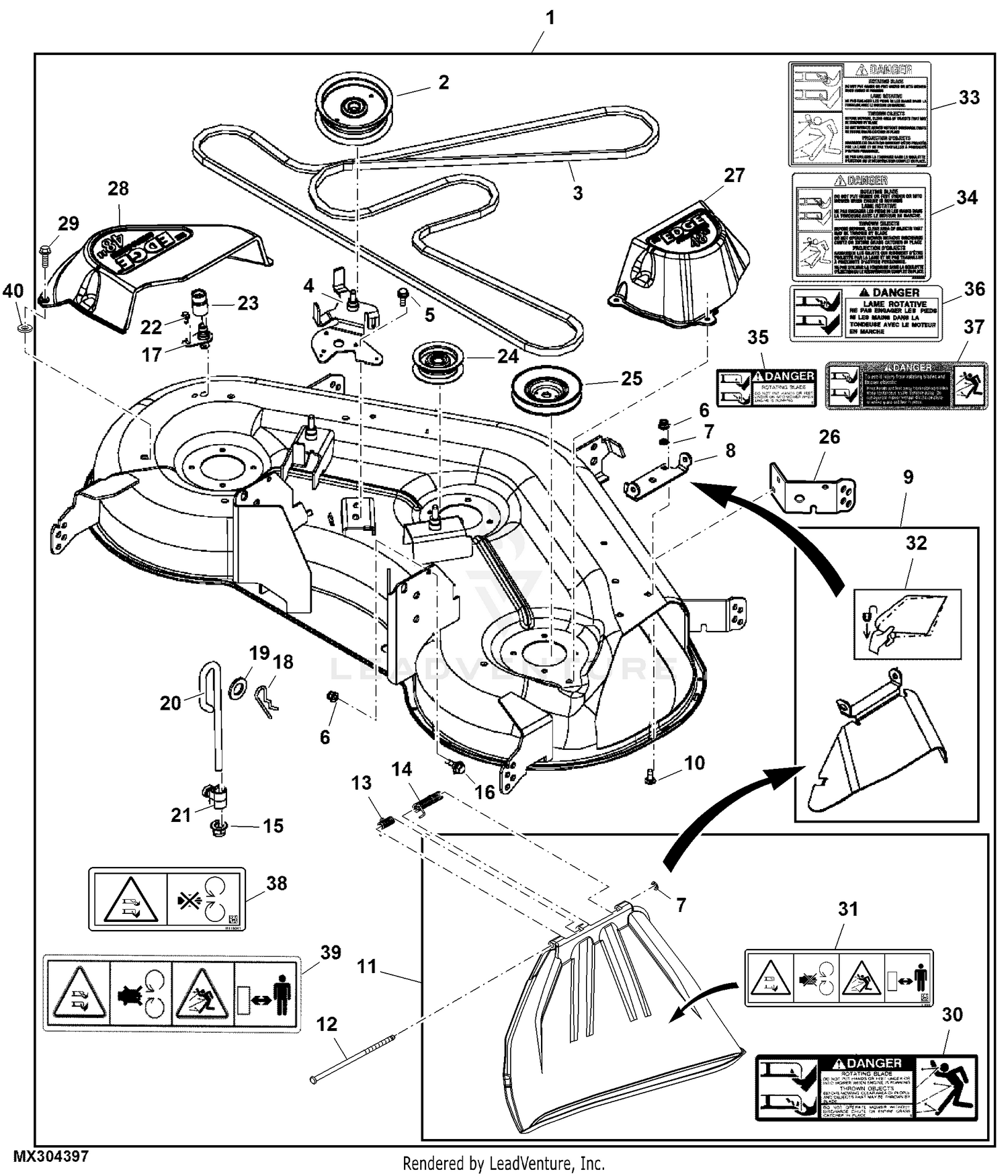 John Deere La140 Wiring Diagram Wiring Diagram and Schematic