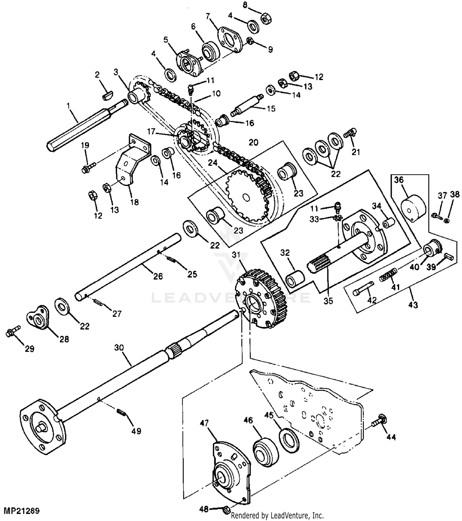 39 john deere 726 snowblower parts diagram Wiring Diagrams Manual