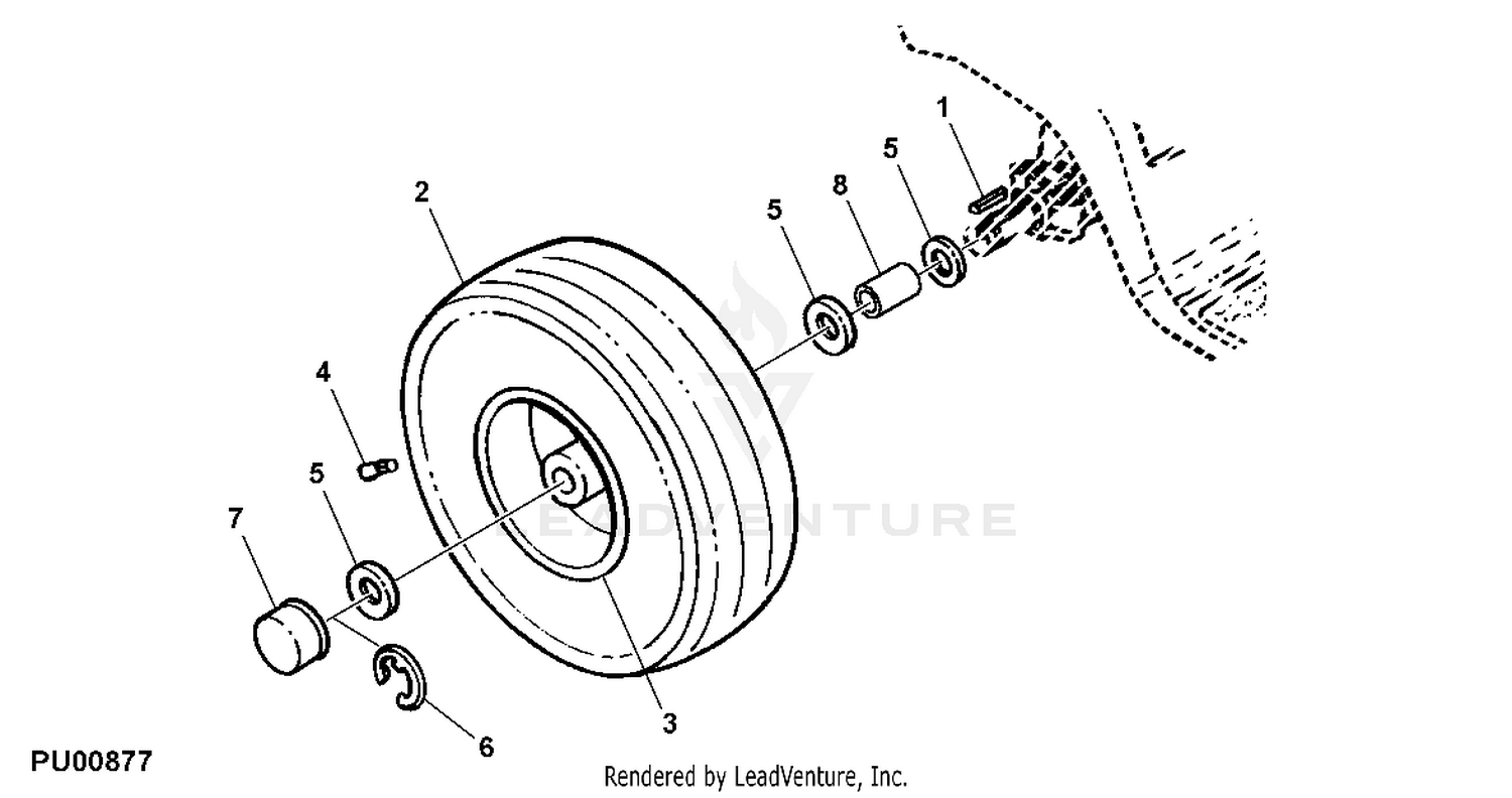 La140 john deere parts new arrivals