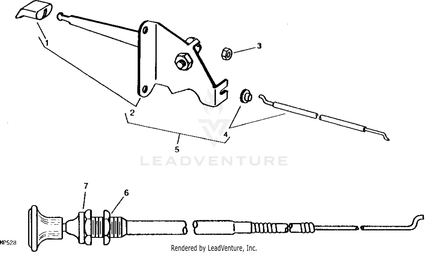 John deere 300 mower deck online parts